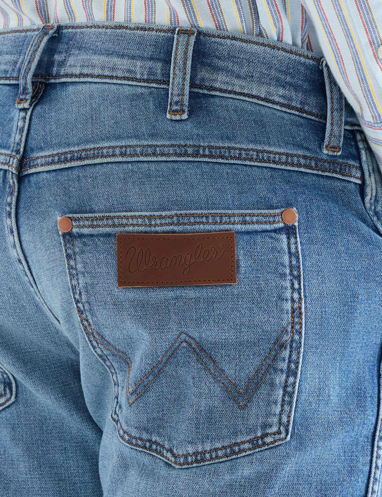 Greensboro Regular Fit 5 Pocket Jeans - image 4
