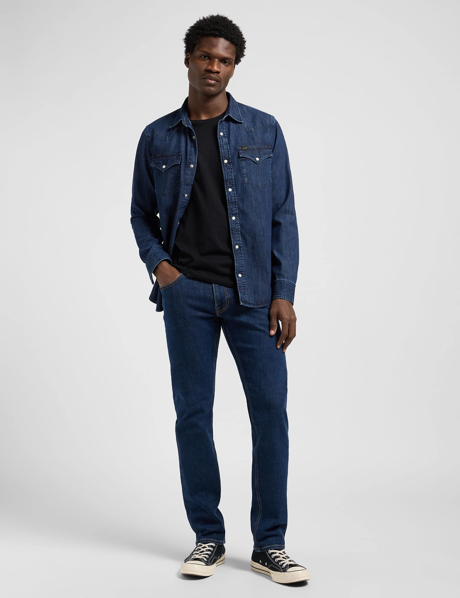 Straight Fit Daren Jeans - image 4