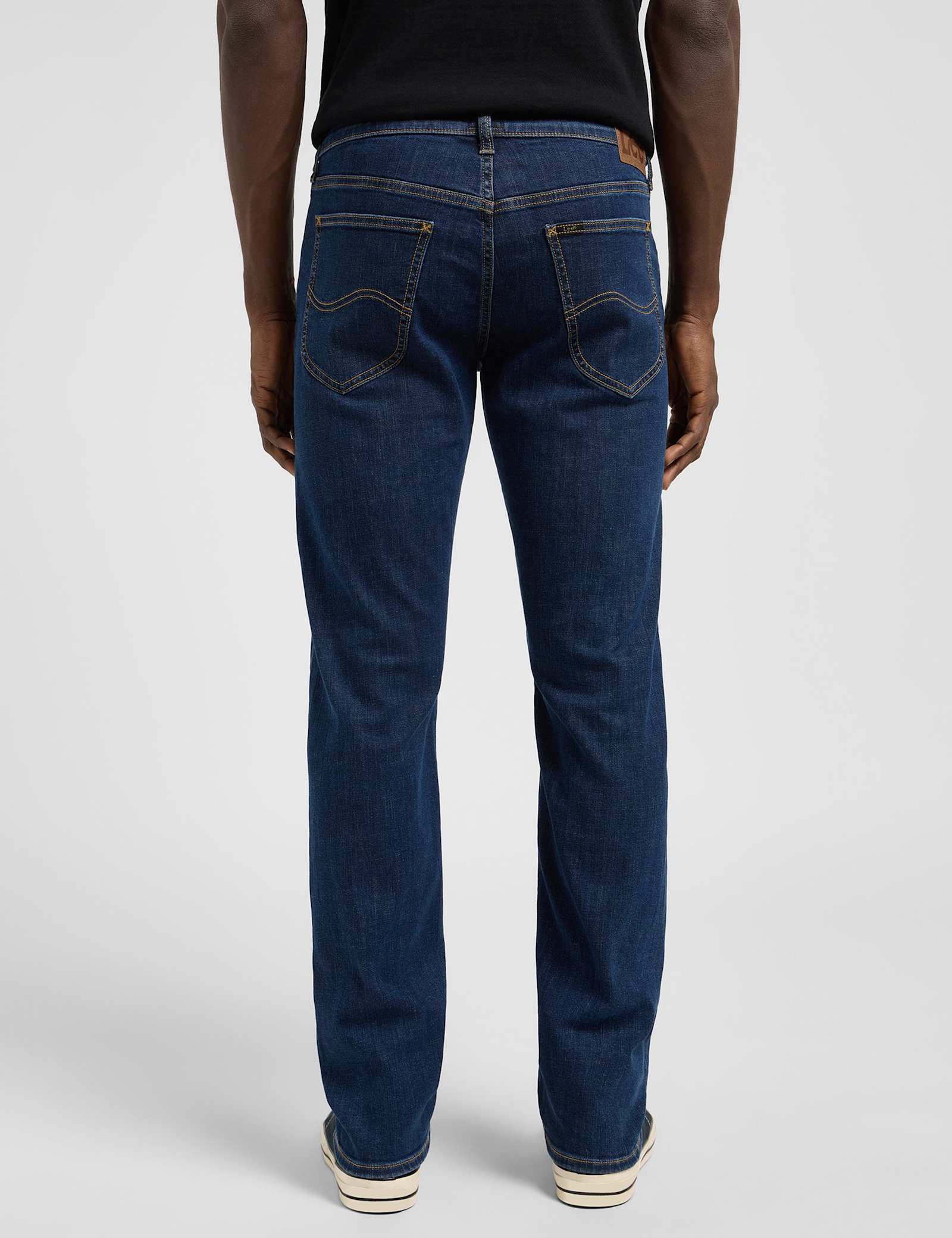 Straight Fit Daren Jeans - image 3