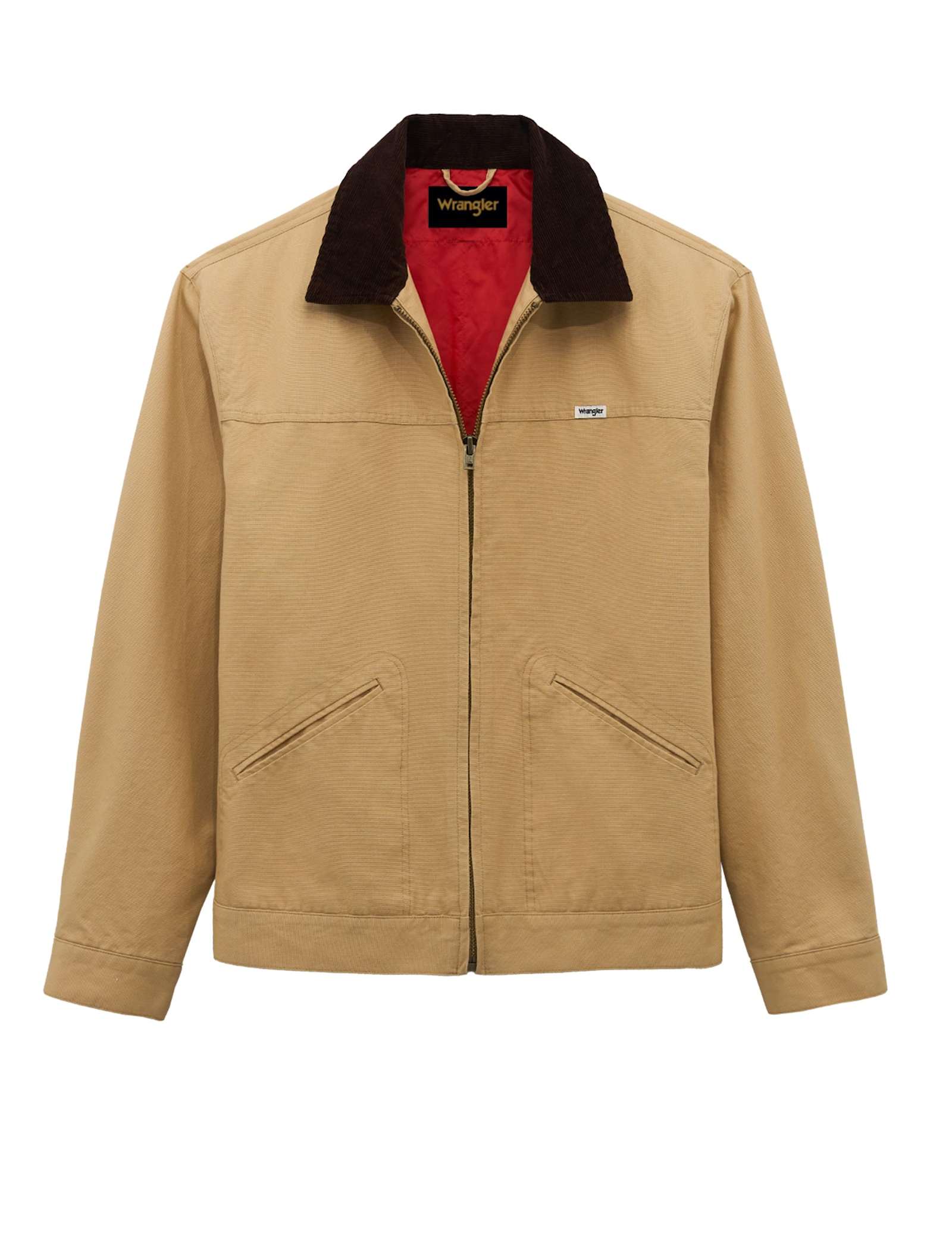 Transitional Pure Cotton Trucker Jacket - image 1
