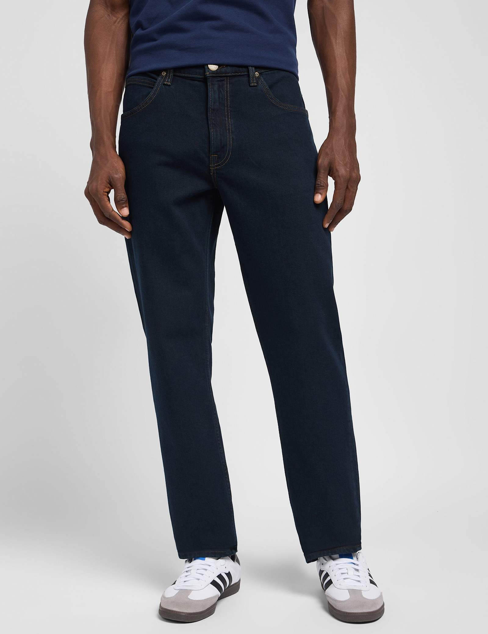 Brooklyn Straight Fit 5 Pocket Jeans - image 2