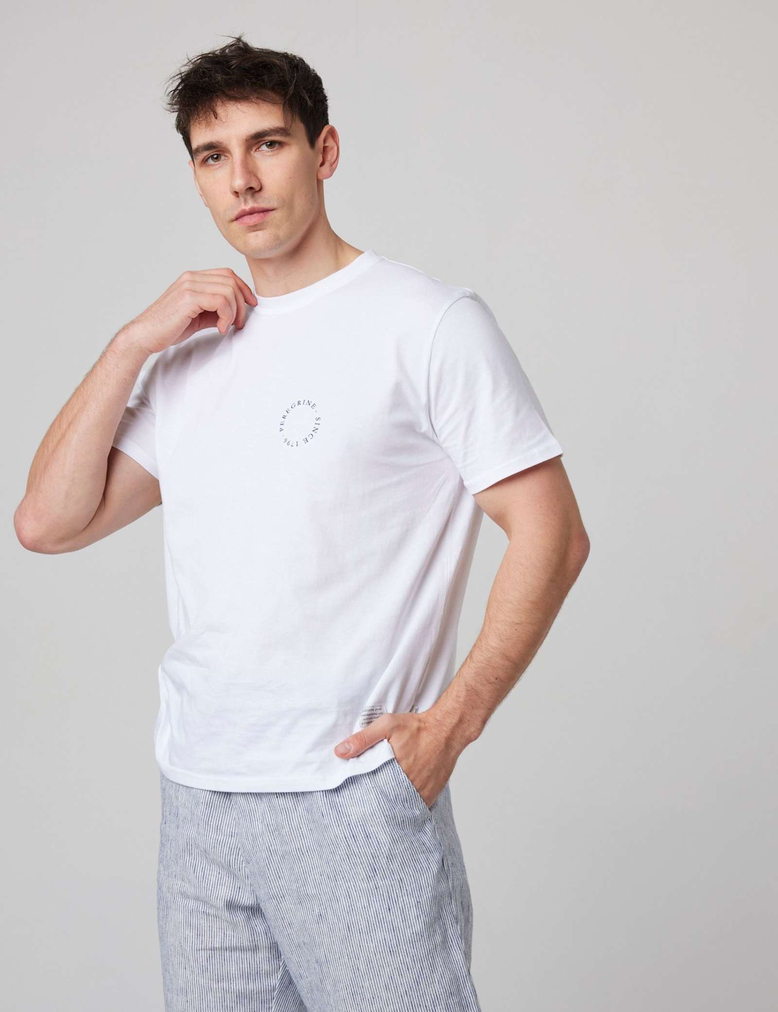 Pure Cotton Graphic T-Shirt - image 1
