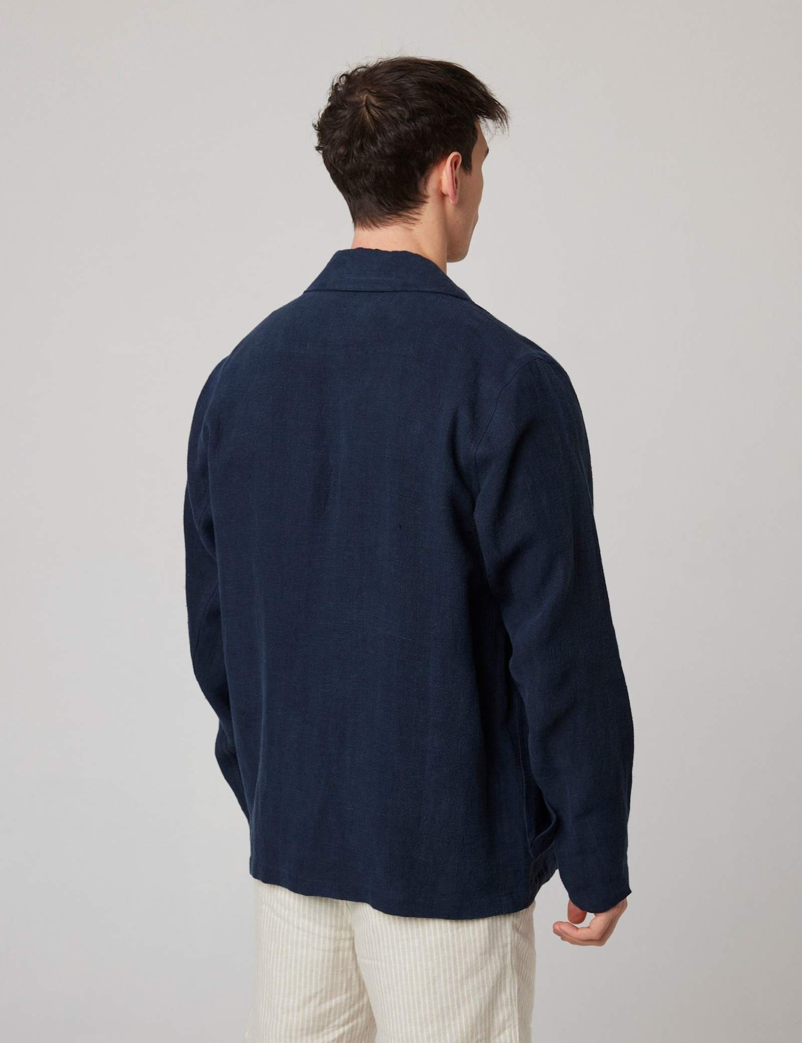 Pure Cotton Shacket - image 3