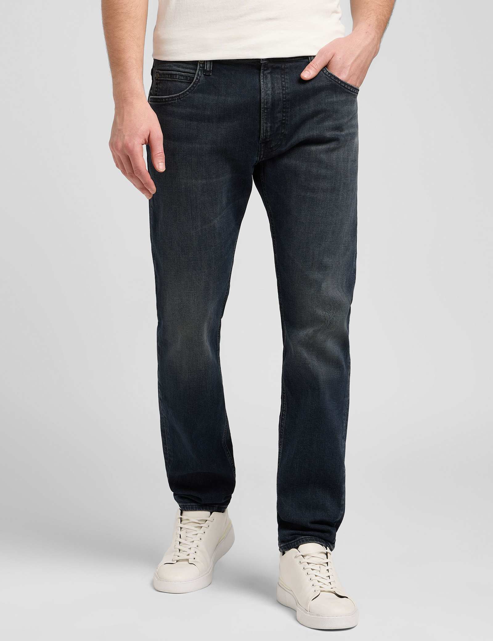 Daren Straight Fit 5 Pocket Jeans - image 2