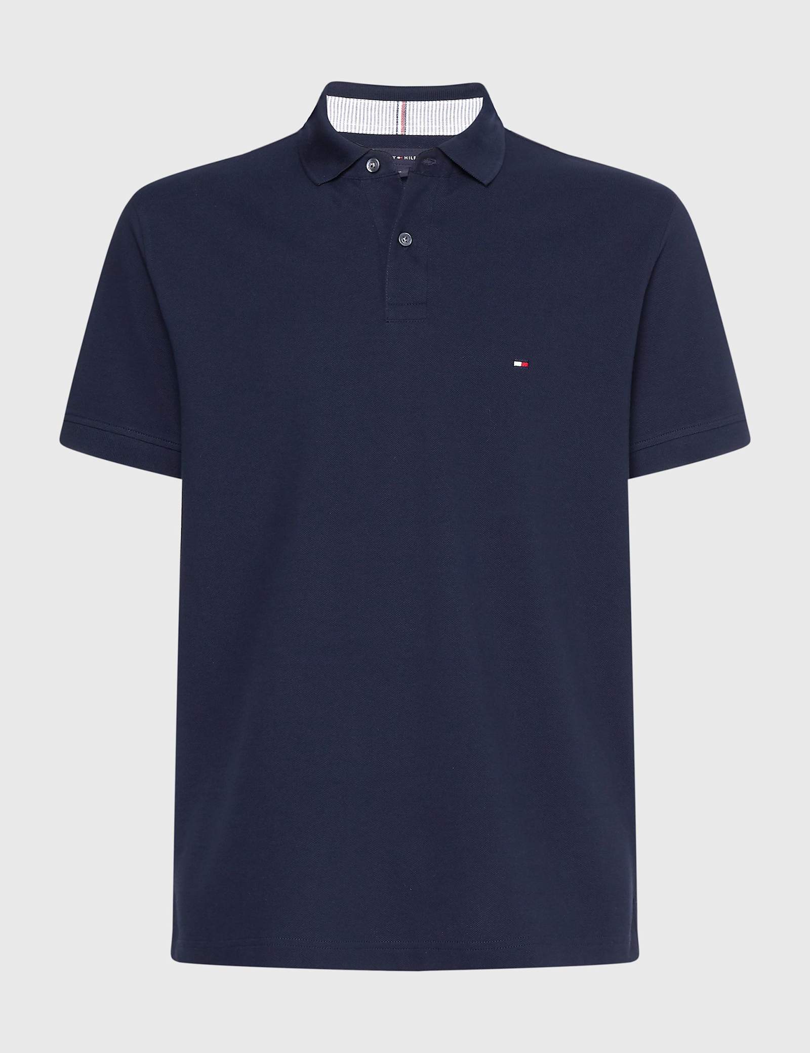 1985 Cotton Rich Pique Polo Shirt - image 1