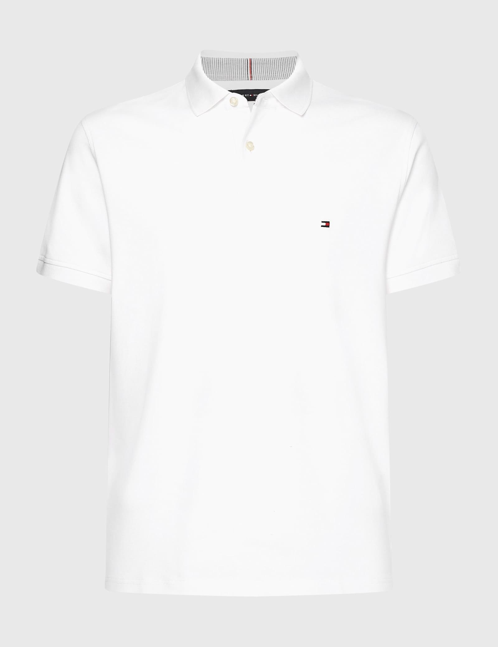 1985 Cotton Rich Pique Polo Shirt - image 3