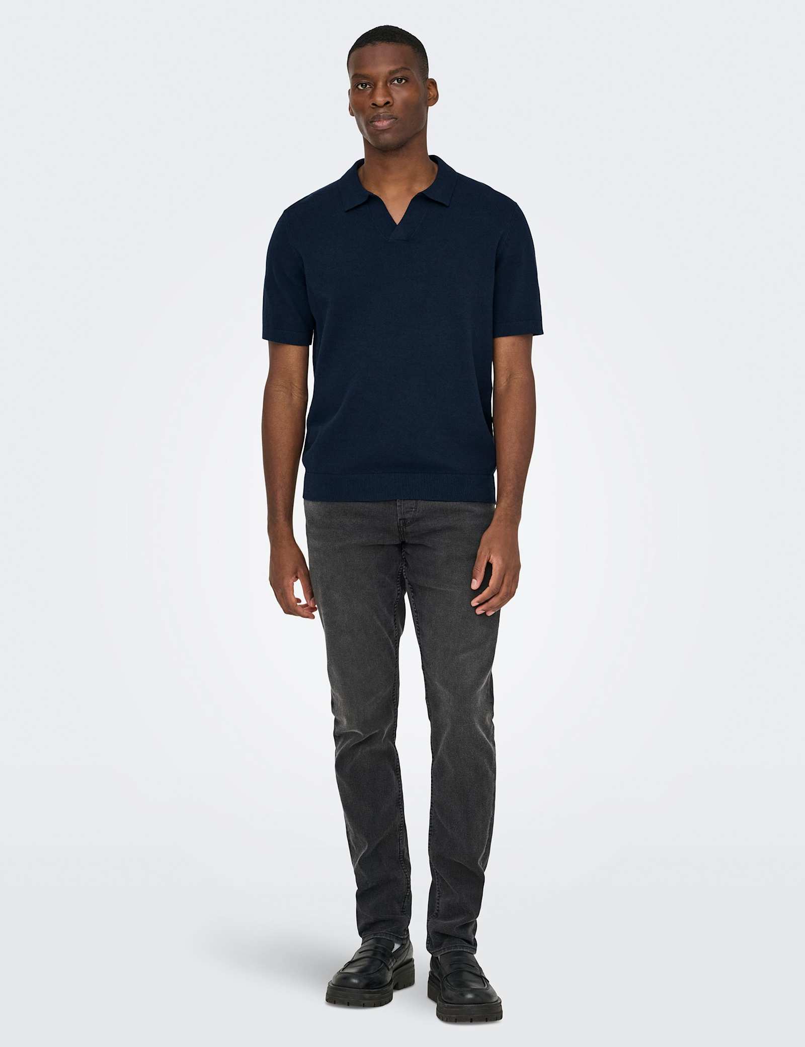 Cotton Rich Polo Shirt - image 3