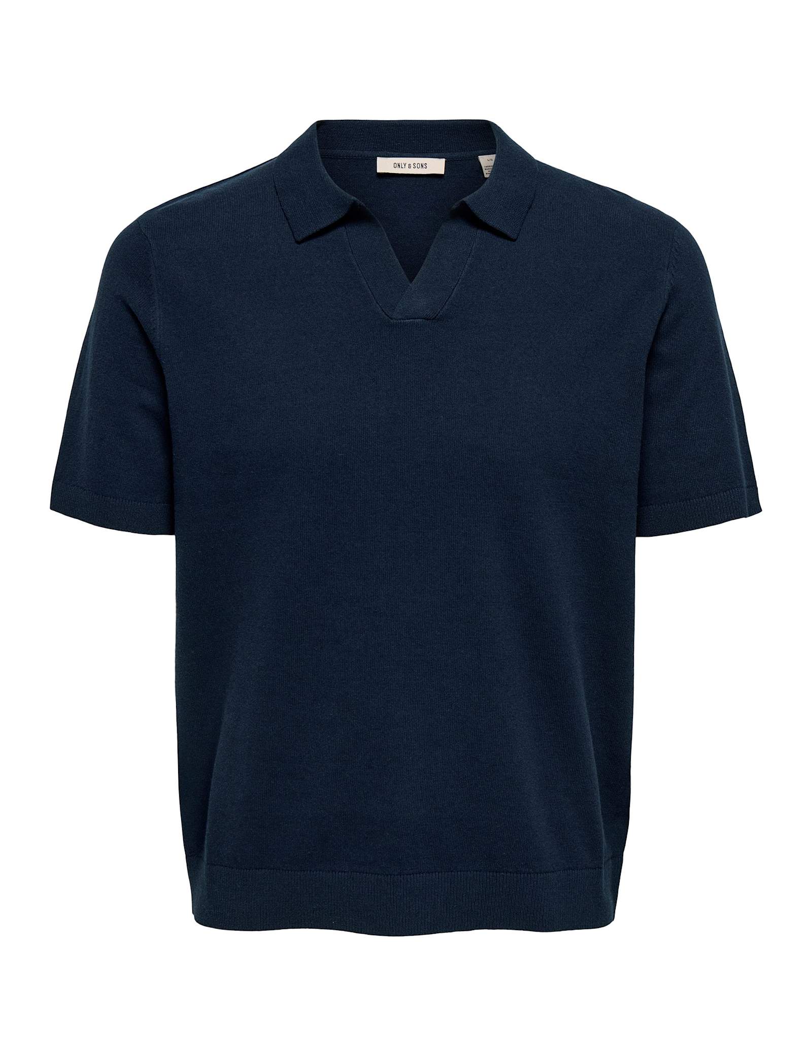 Cotton Rich Polo Shirt - image 1