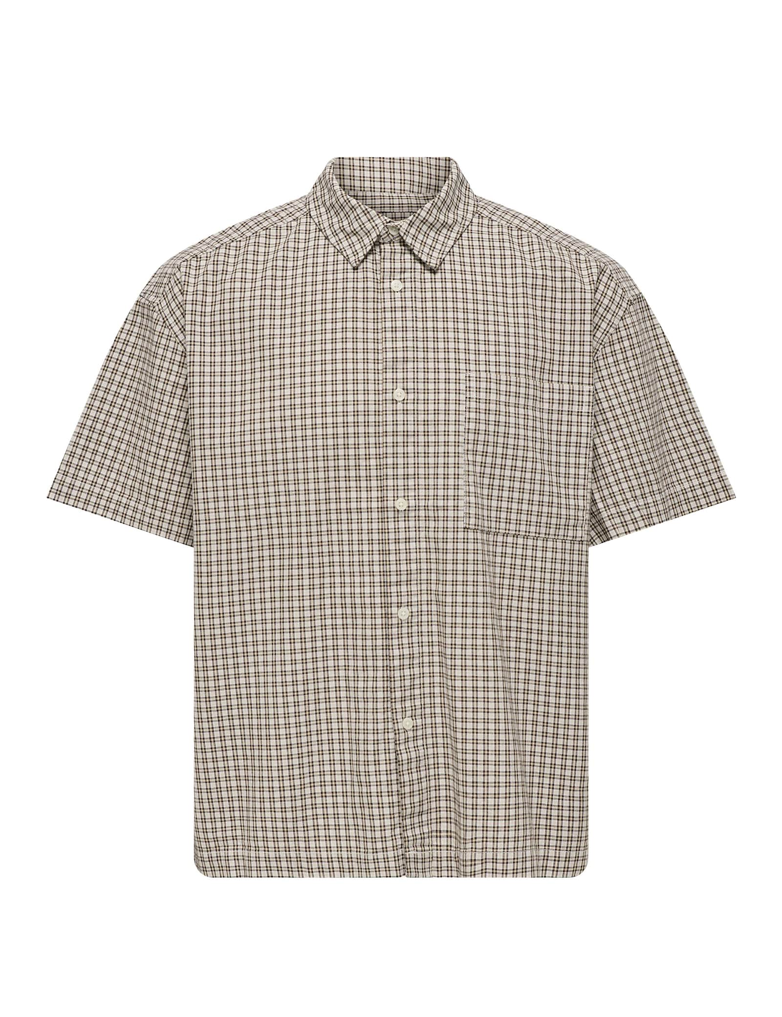 Onsdave Relaxed Fit Pure Cotton Checked Shirt - image 1