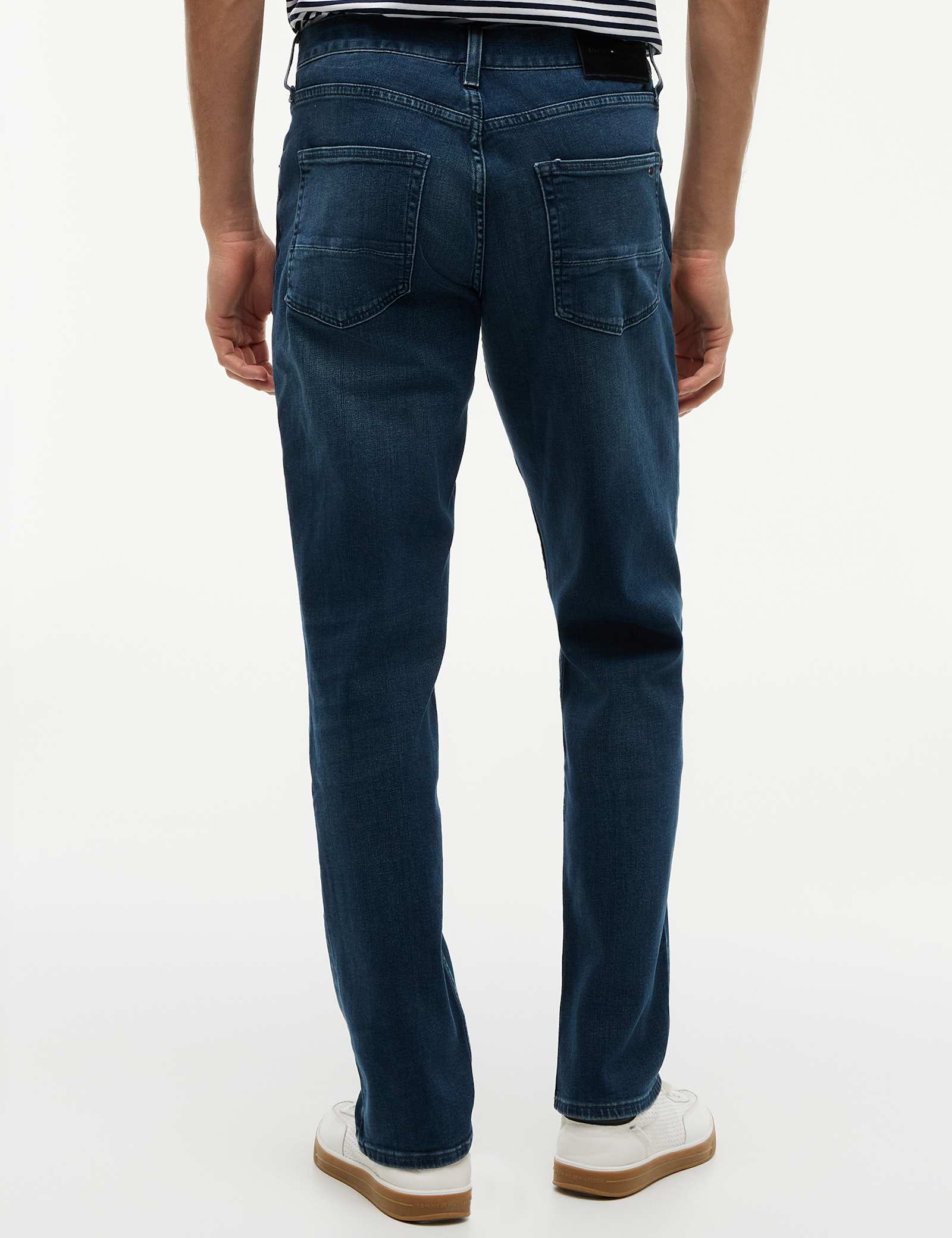 Denton Straight Fit 5 Pocket Jeans - image 3