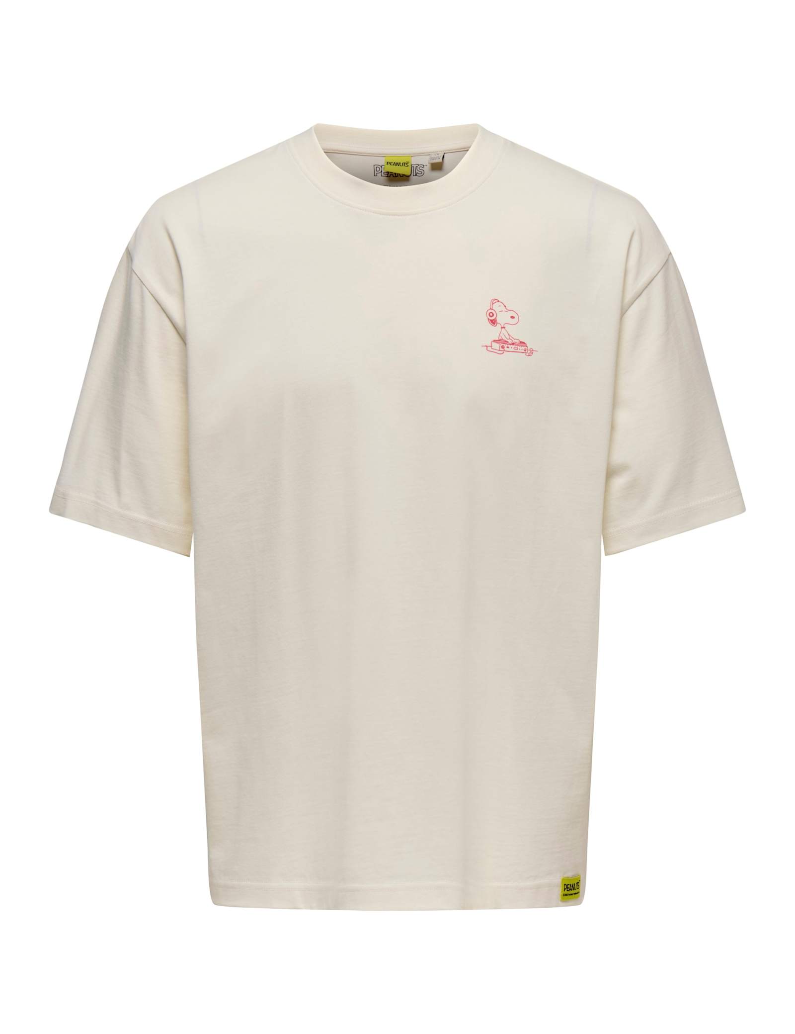 Snoopy Pure Cotton T-Shirt - image 3
