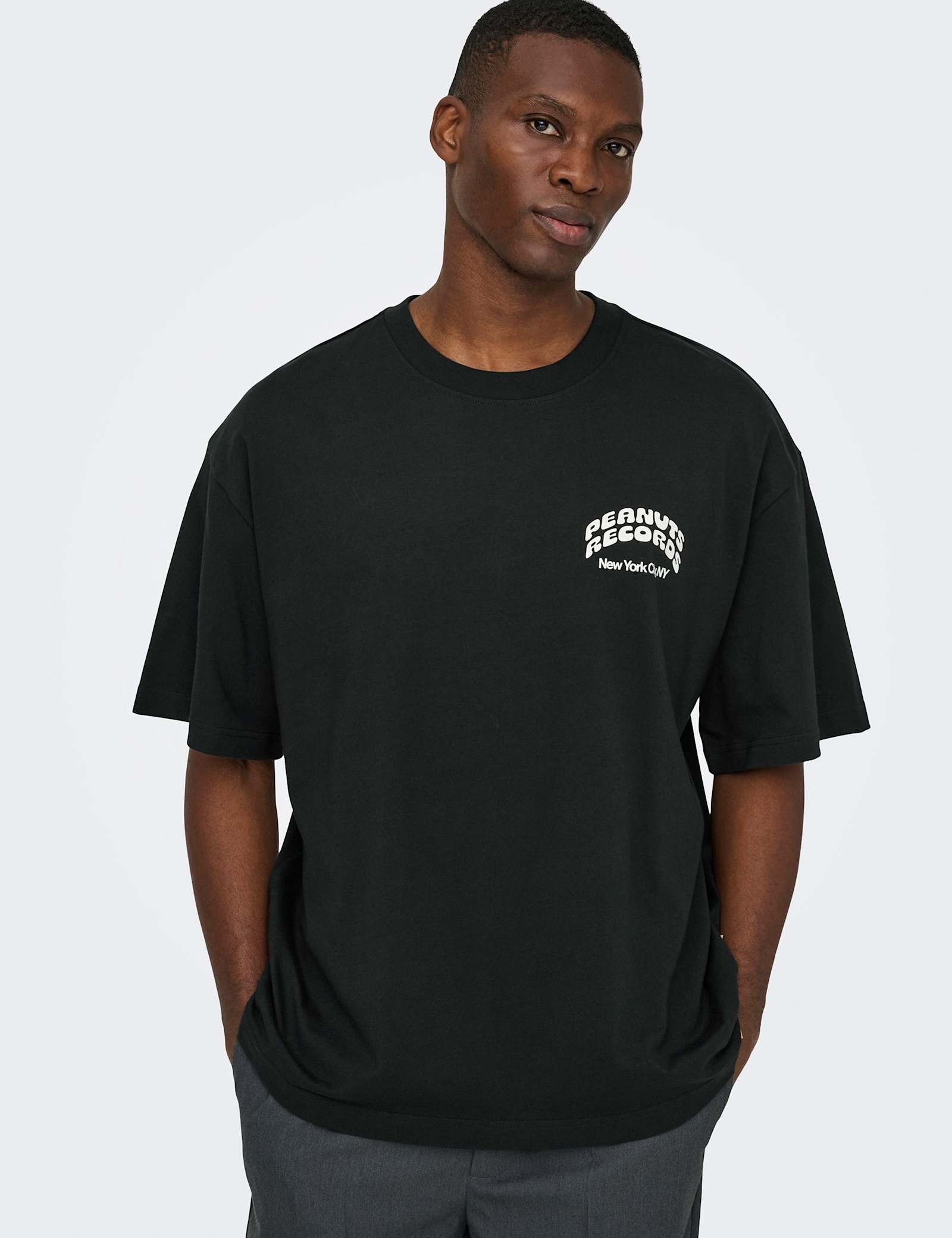 Snoopy Pure Cotton T-Shirt - image 5