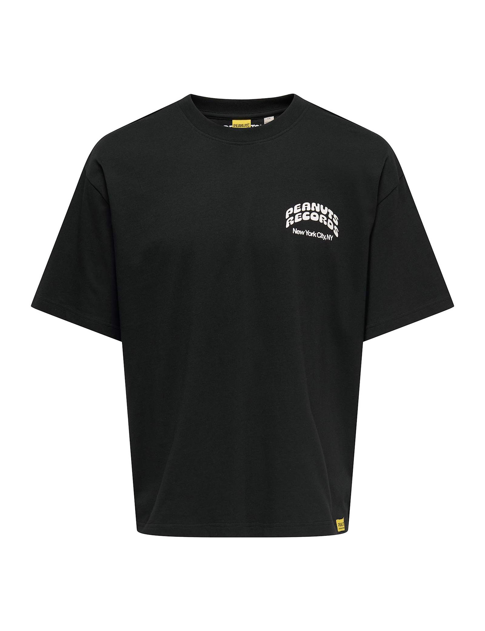 Snoopy Pure Cotton T-Shirt - image 1