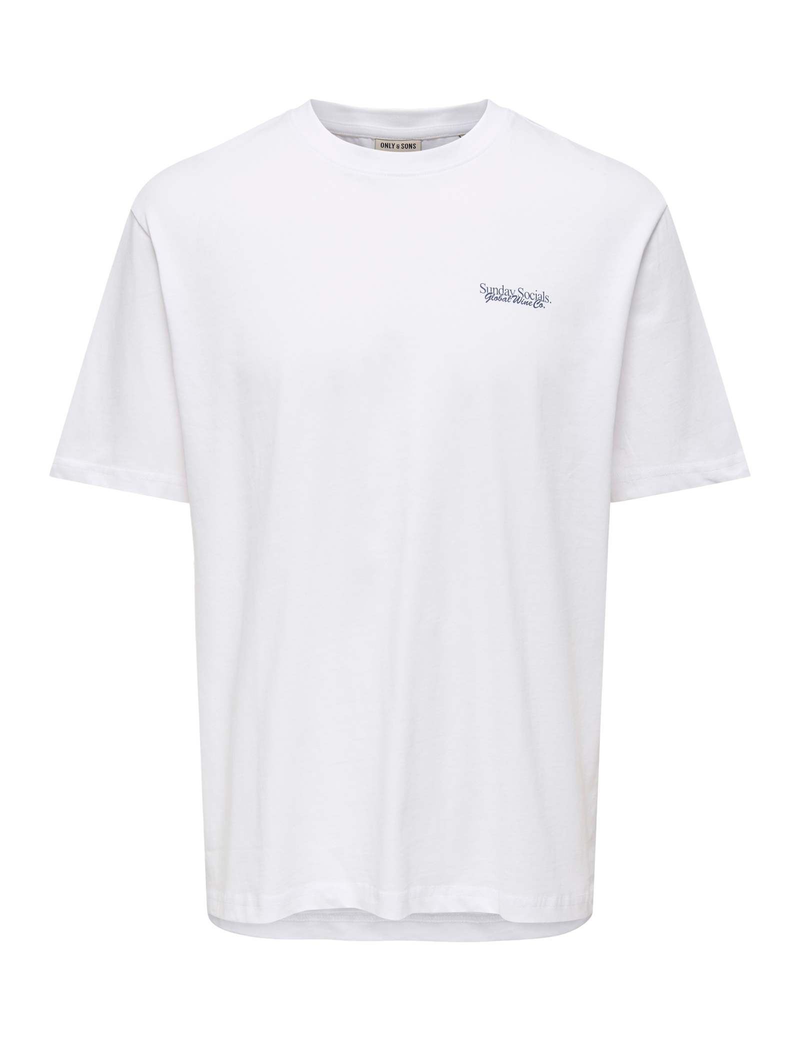 Pure Cotton Relaxed Fit T-Shirt - image 3