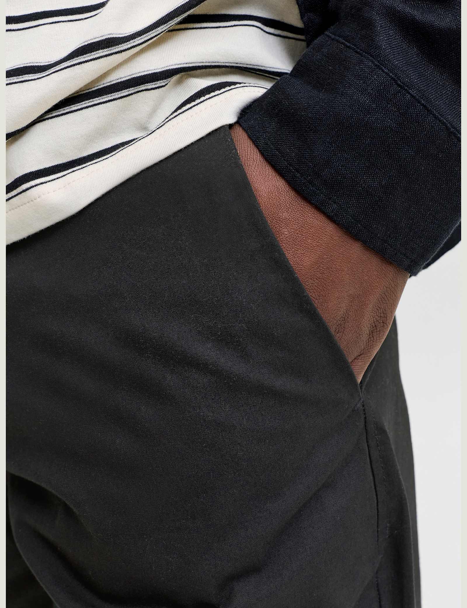 Pure Cotton Chino Shorts - image 4