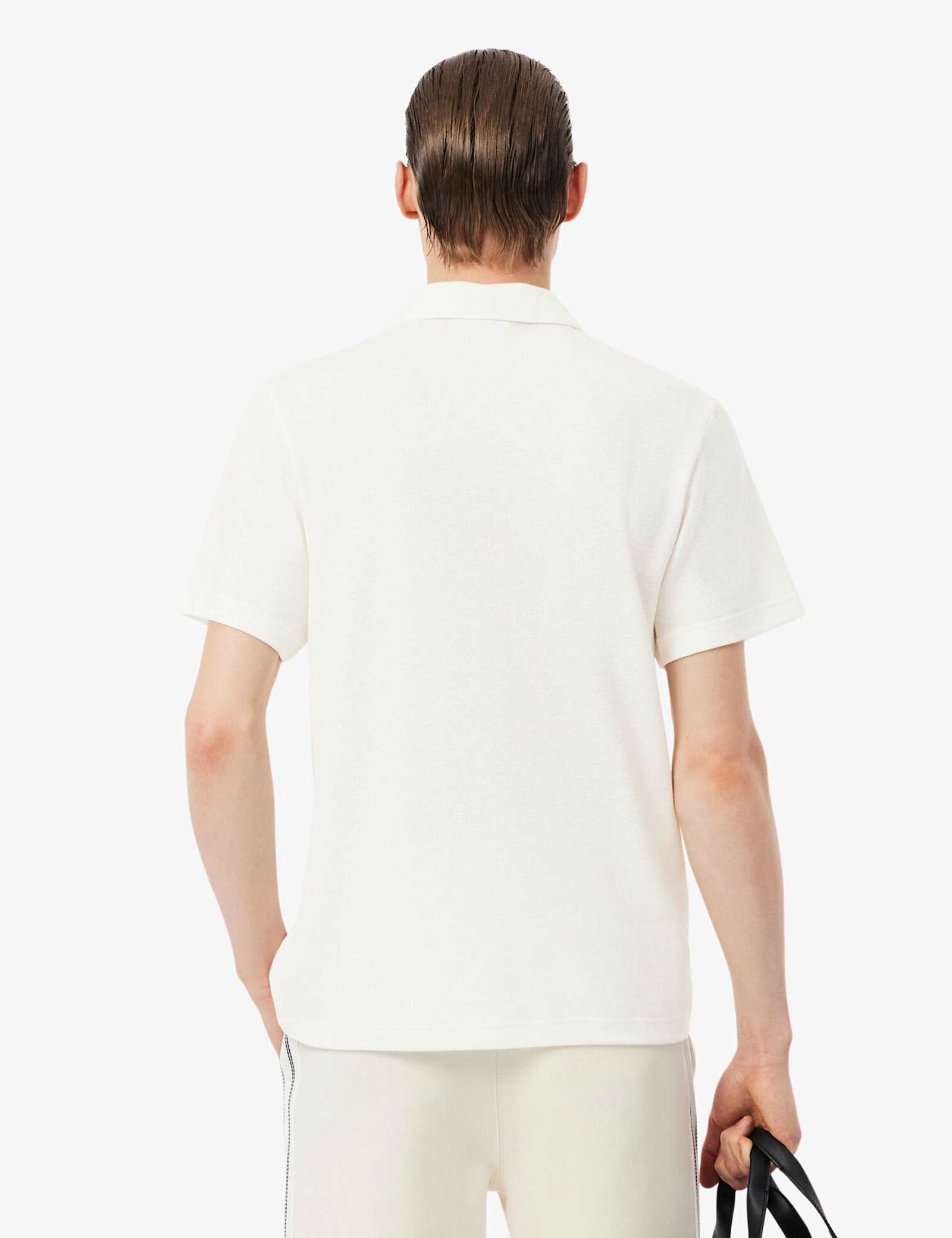 Slim Fit Cotton Rich Polo Shirt - image 4
