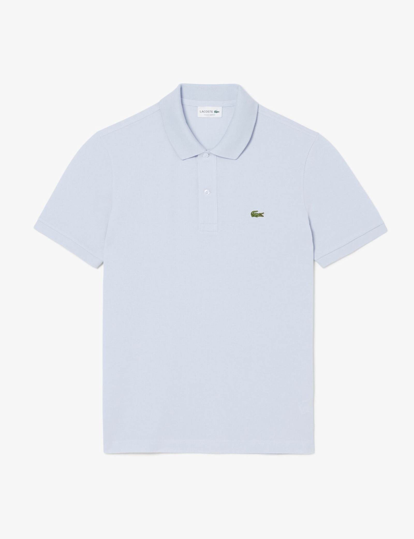 Slim Fit Pure Cotton Polo Shirt - image 3