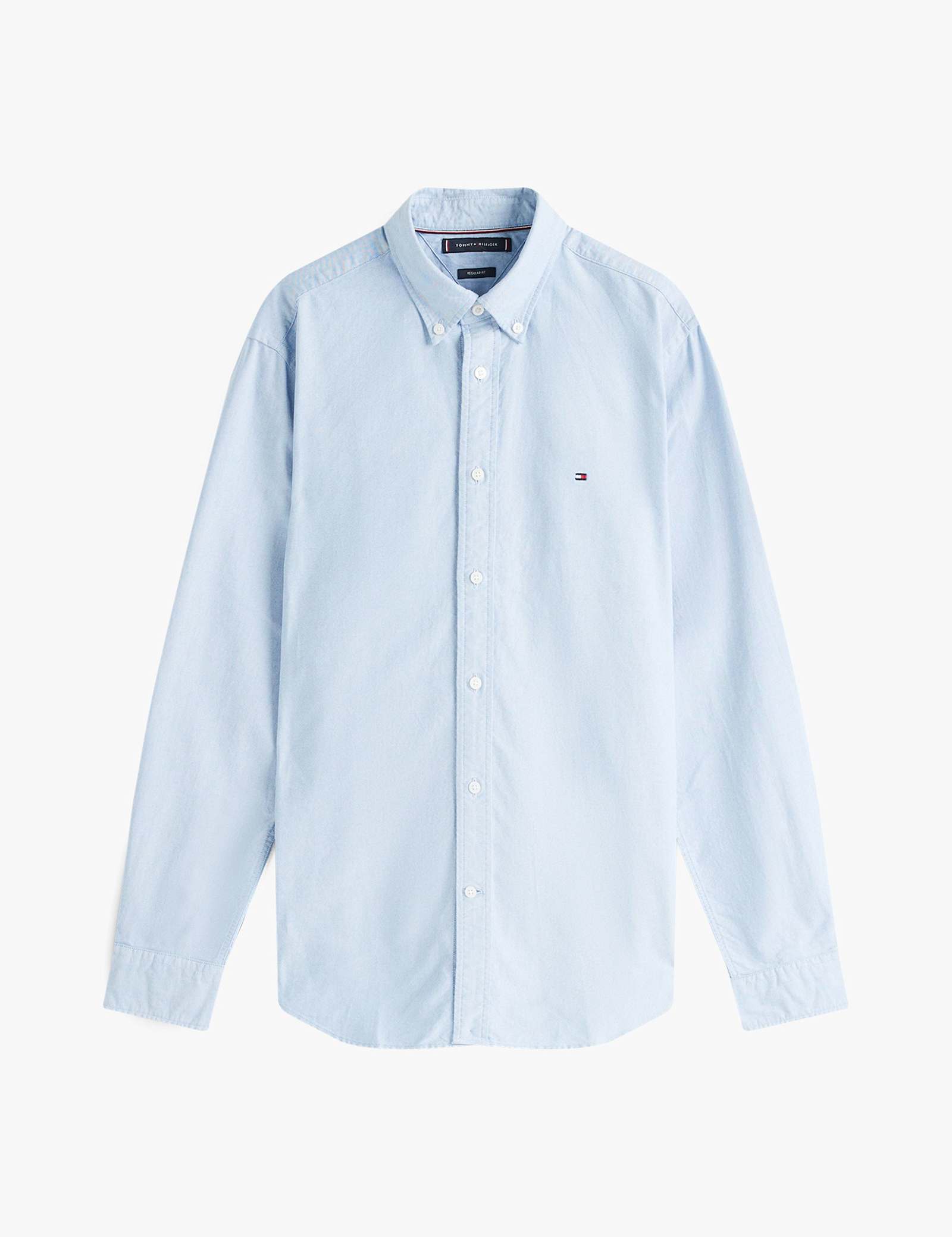 Heritage Pure Cotton Oxford Shirt - image 2