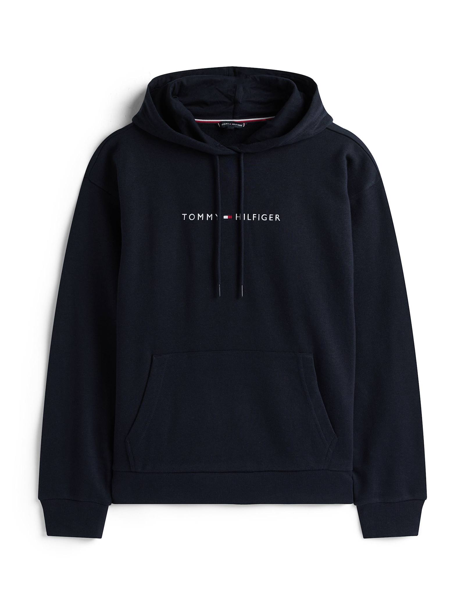 Cotton Blend Hoodie - image 1