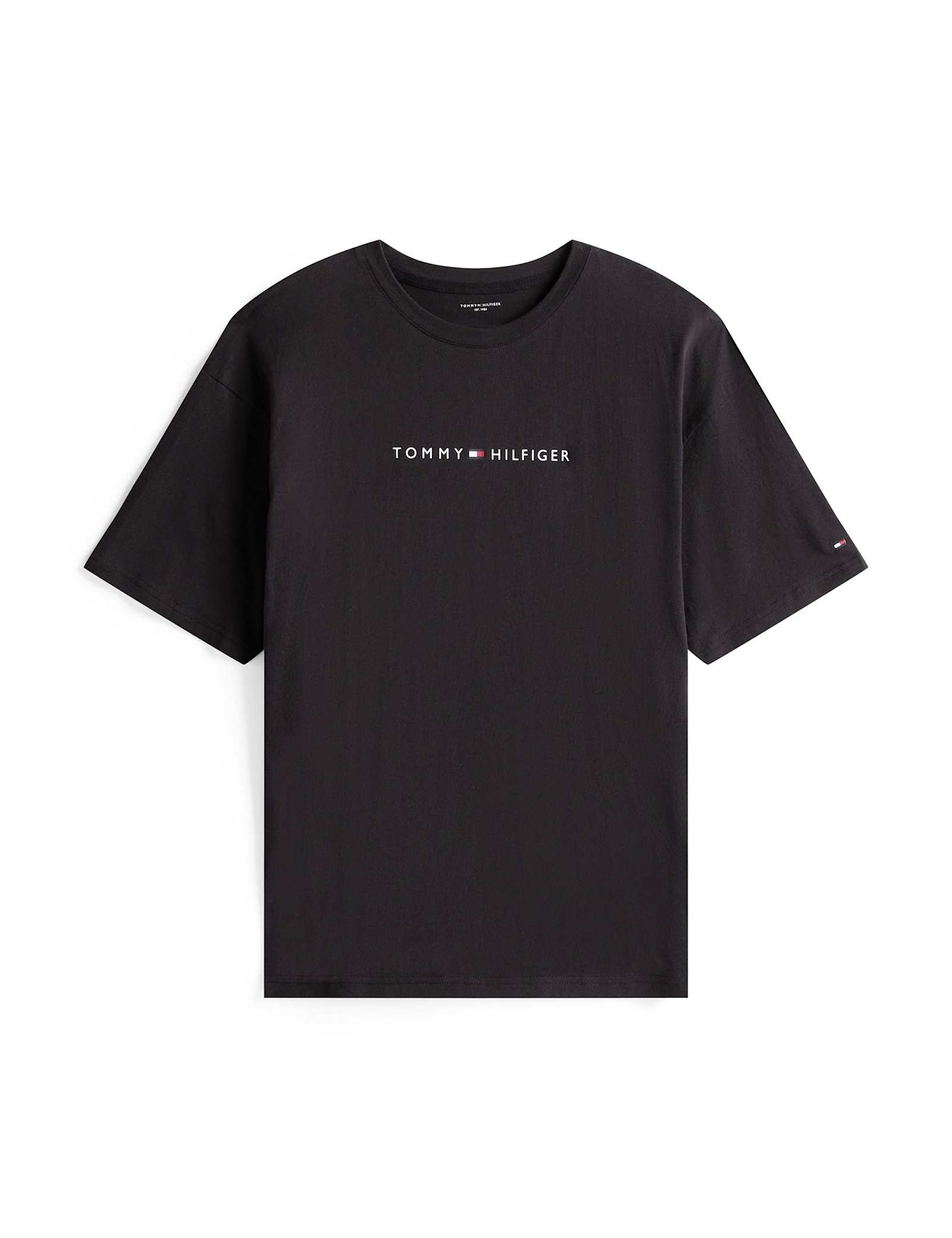 Pure Cotton Graphic Pyjama Top - image 2