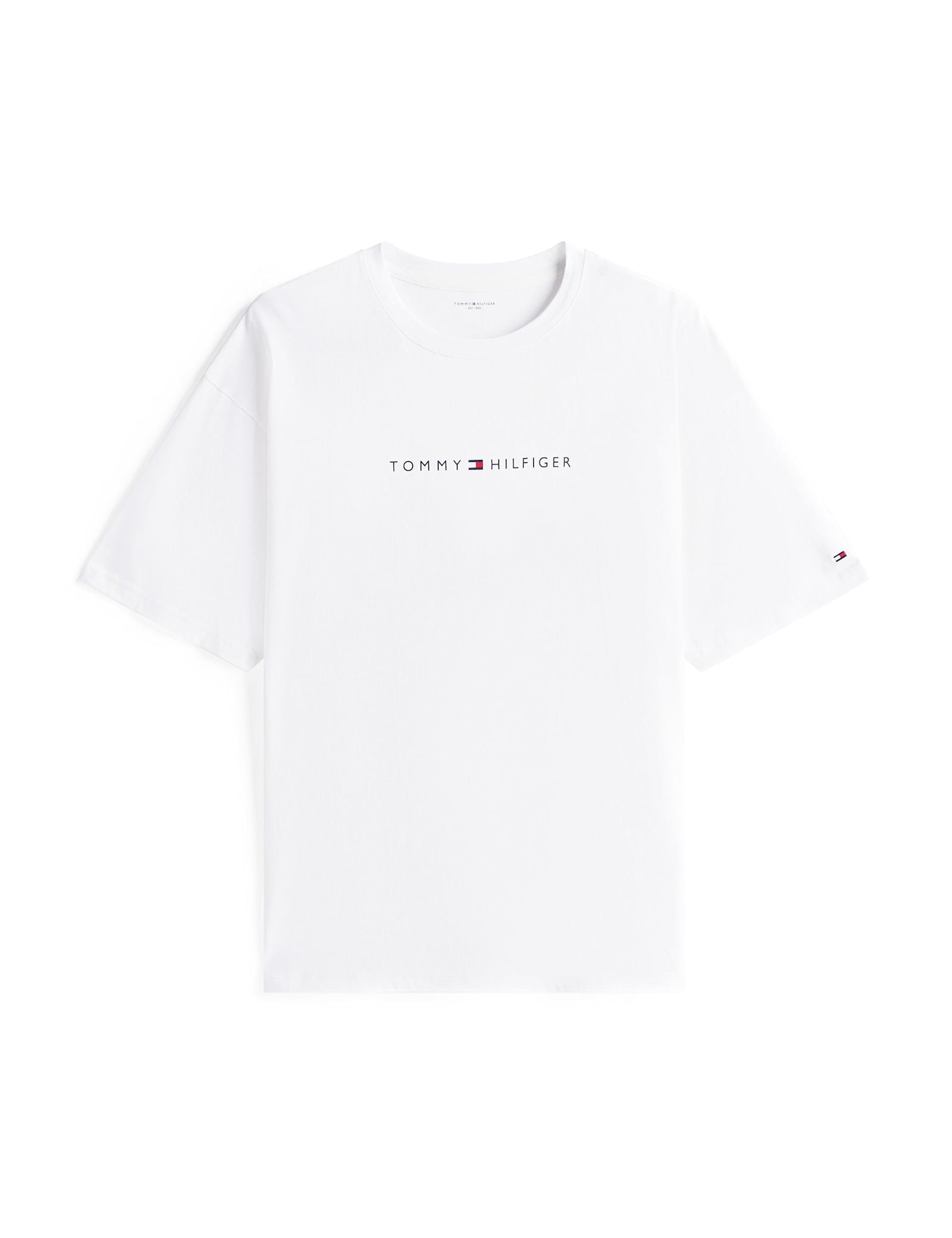 Pure Cotton Graphic Pyjama Top - image 1