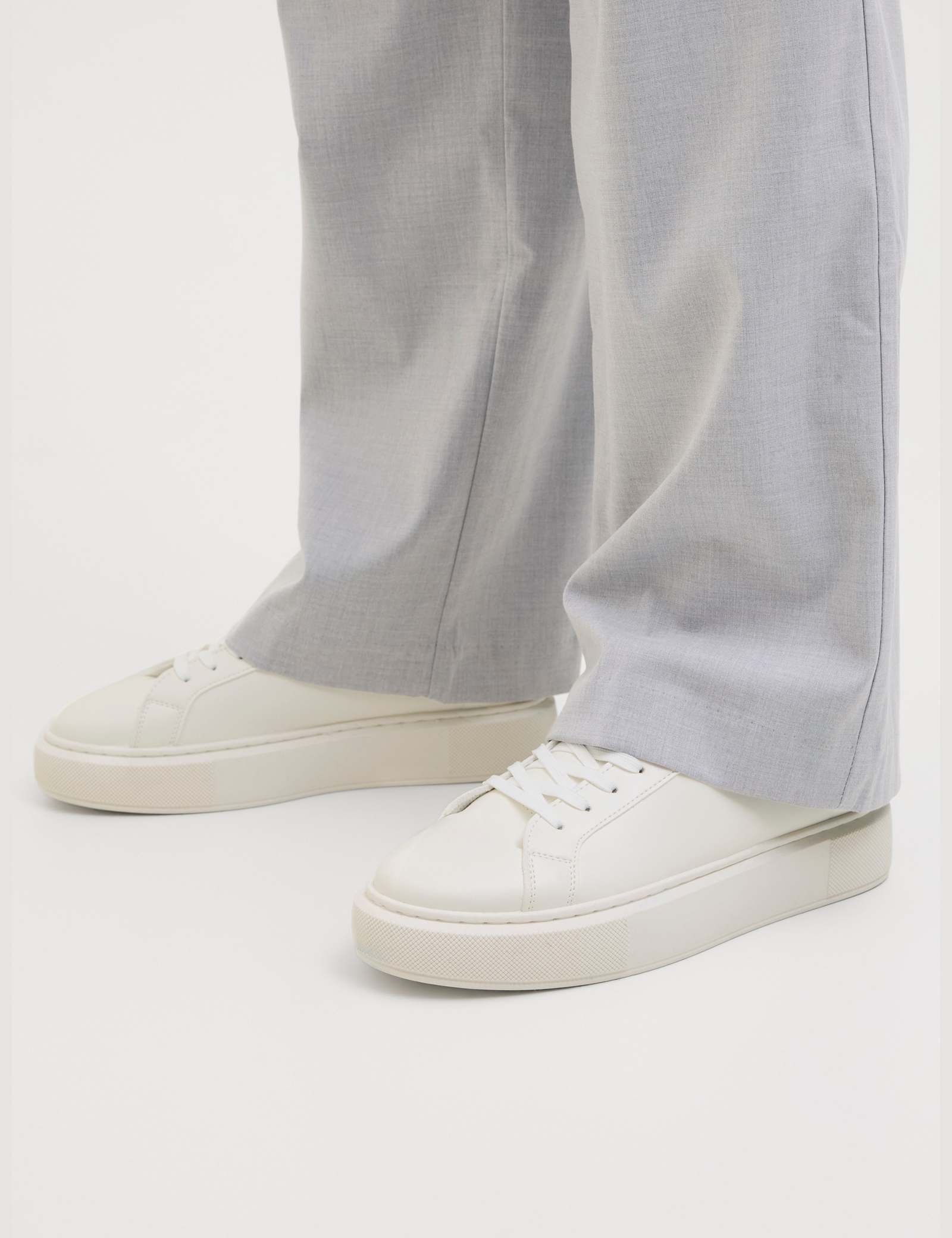 Lace Up Trainers - image 2