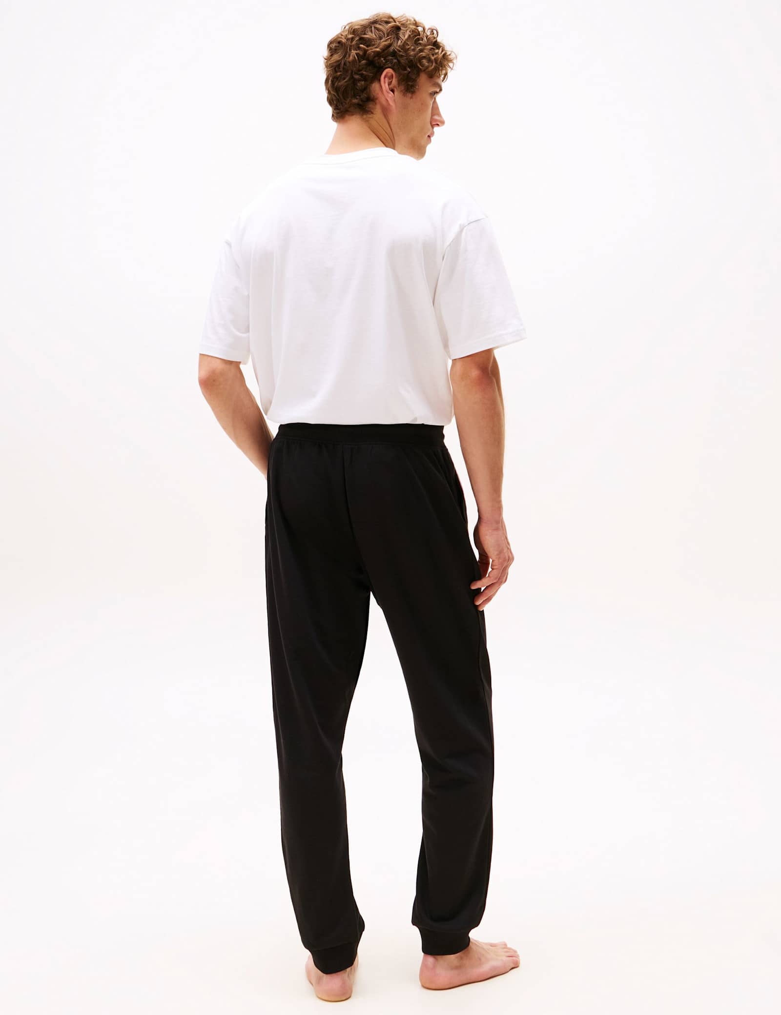 Original Cotton Blend Cuffed Joggers - image 3