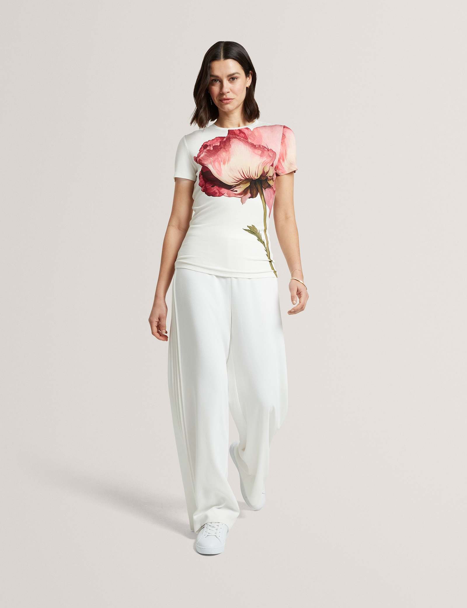 Floral T-Shirt - image 3