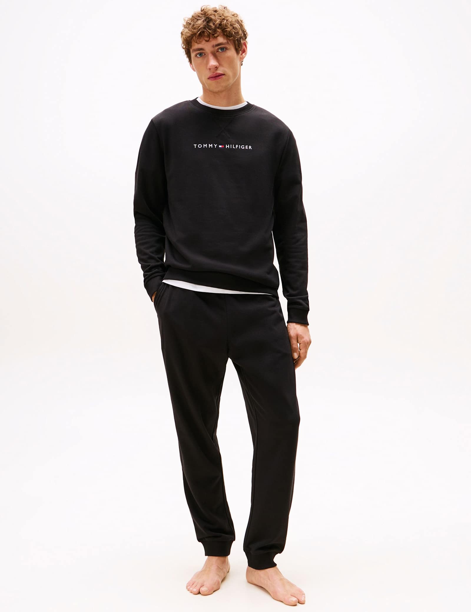 Original Cotton Blend Loungewear Sweatshirt - image 5