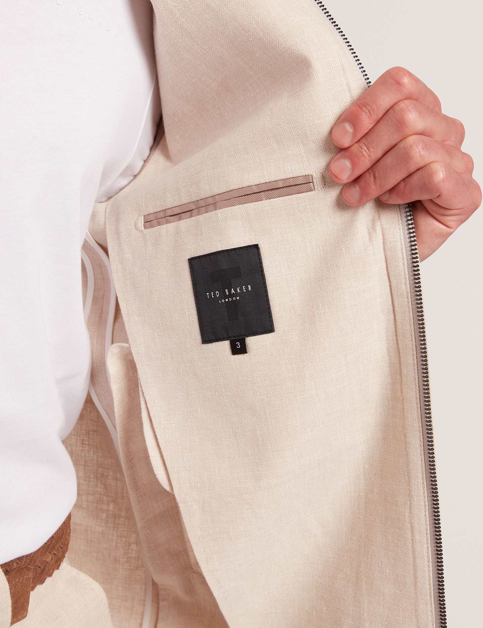 Linen Rich Jacket - image 5