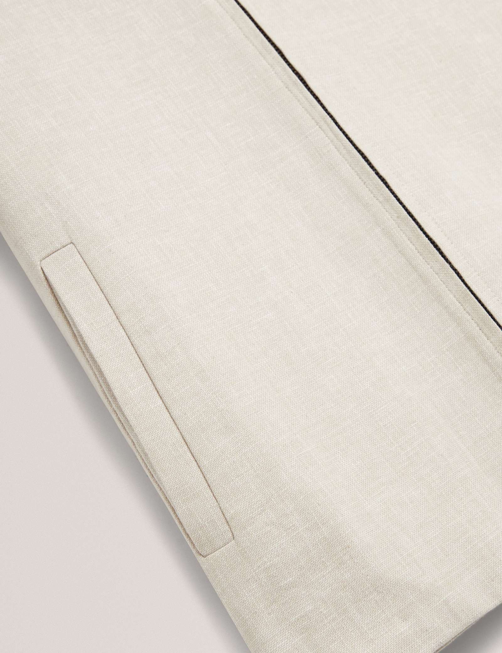 Linen Rich Jacket - image 4
