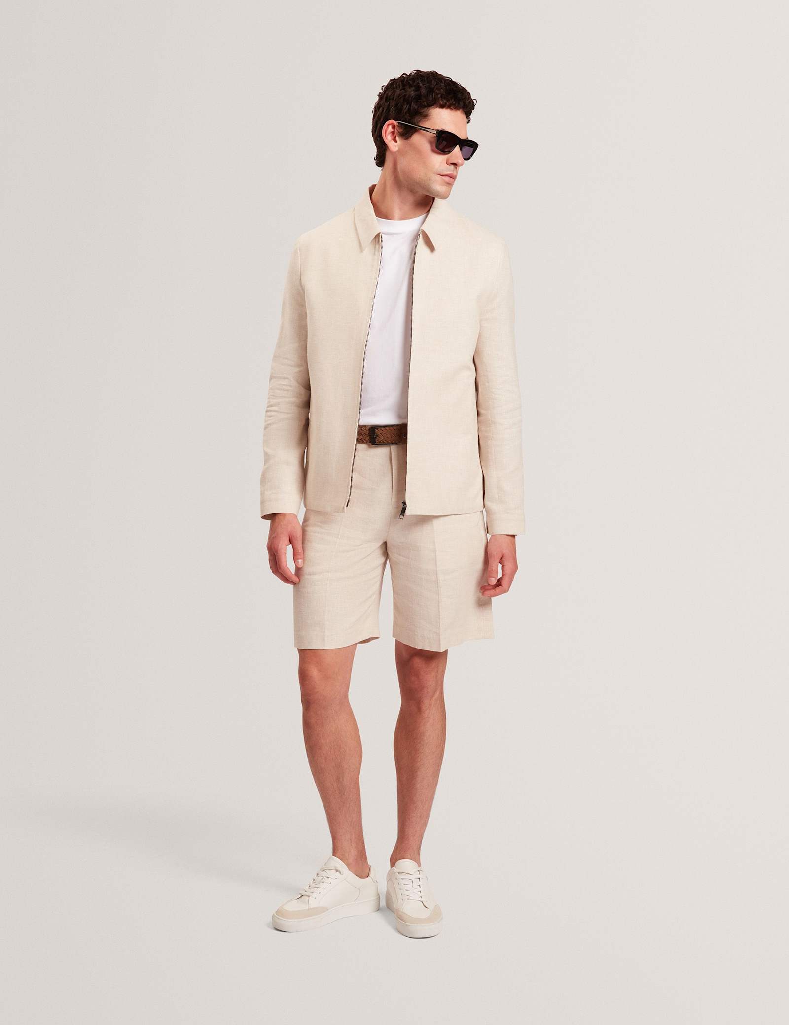 Linen Rich Jacket - image 3