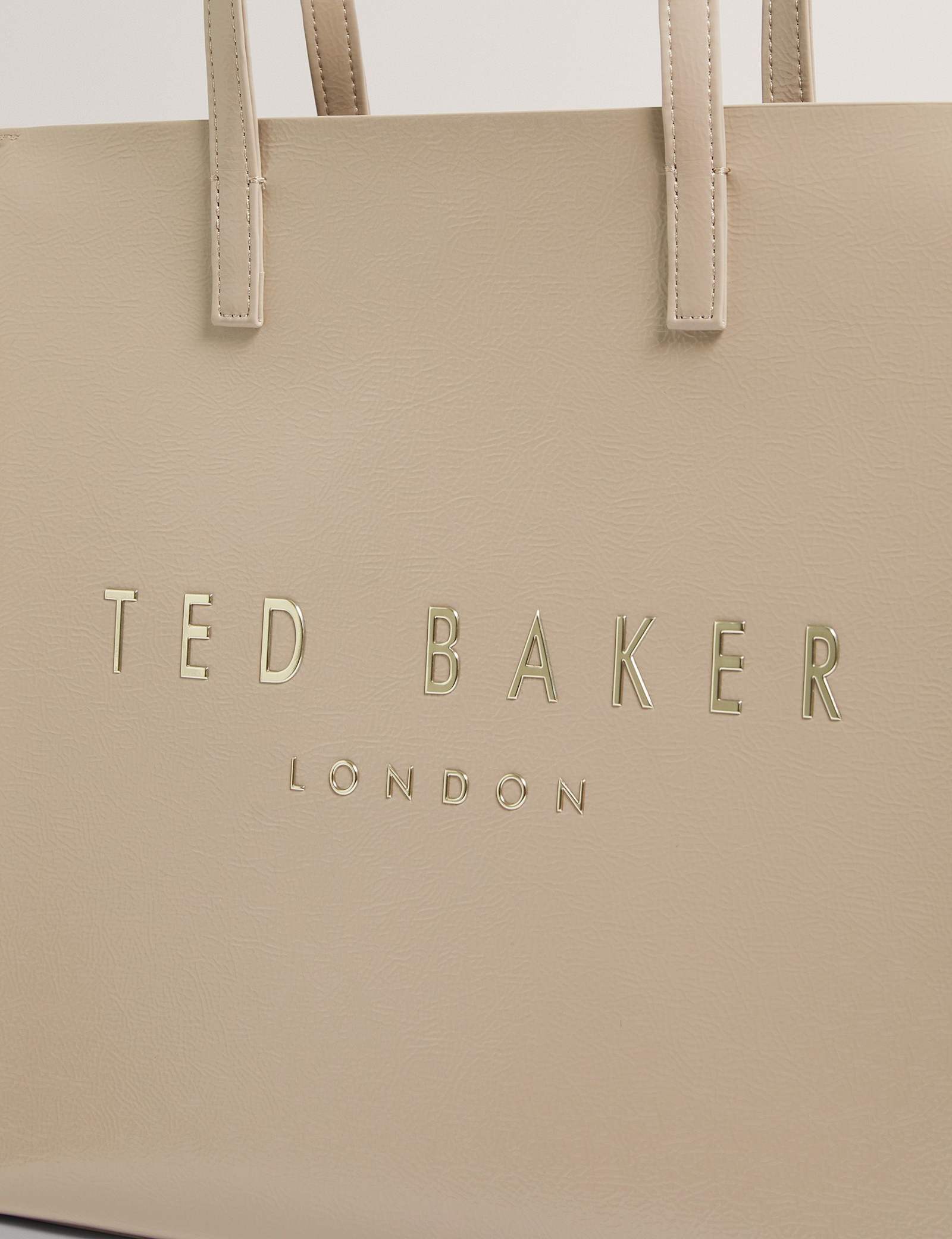 Patent Finish Tote Bag - image 4