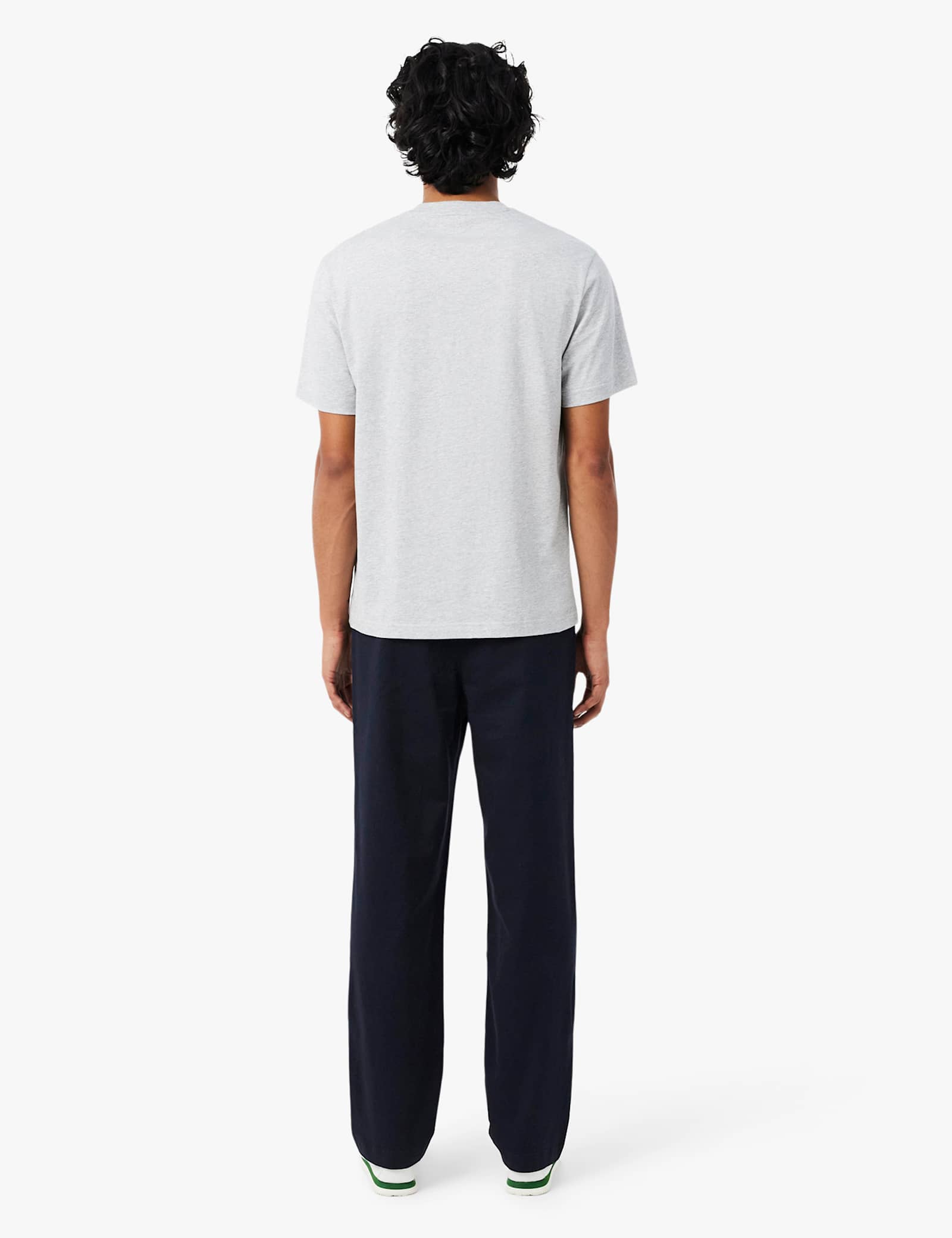 Regular Fit Twill Chinos - image 5