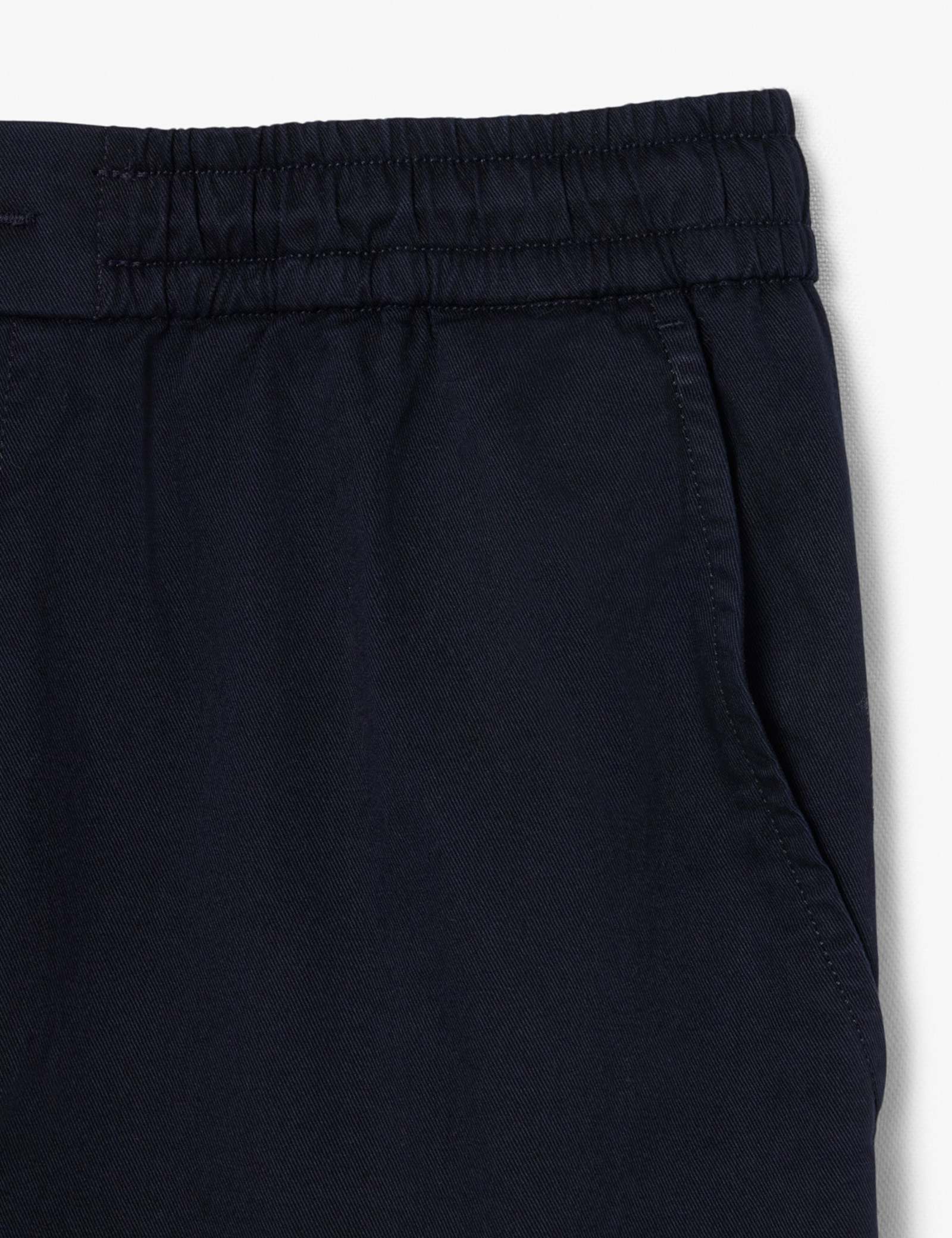 Regular Fit Twill Chinos - image 2