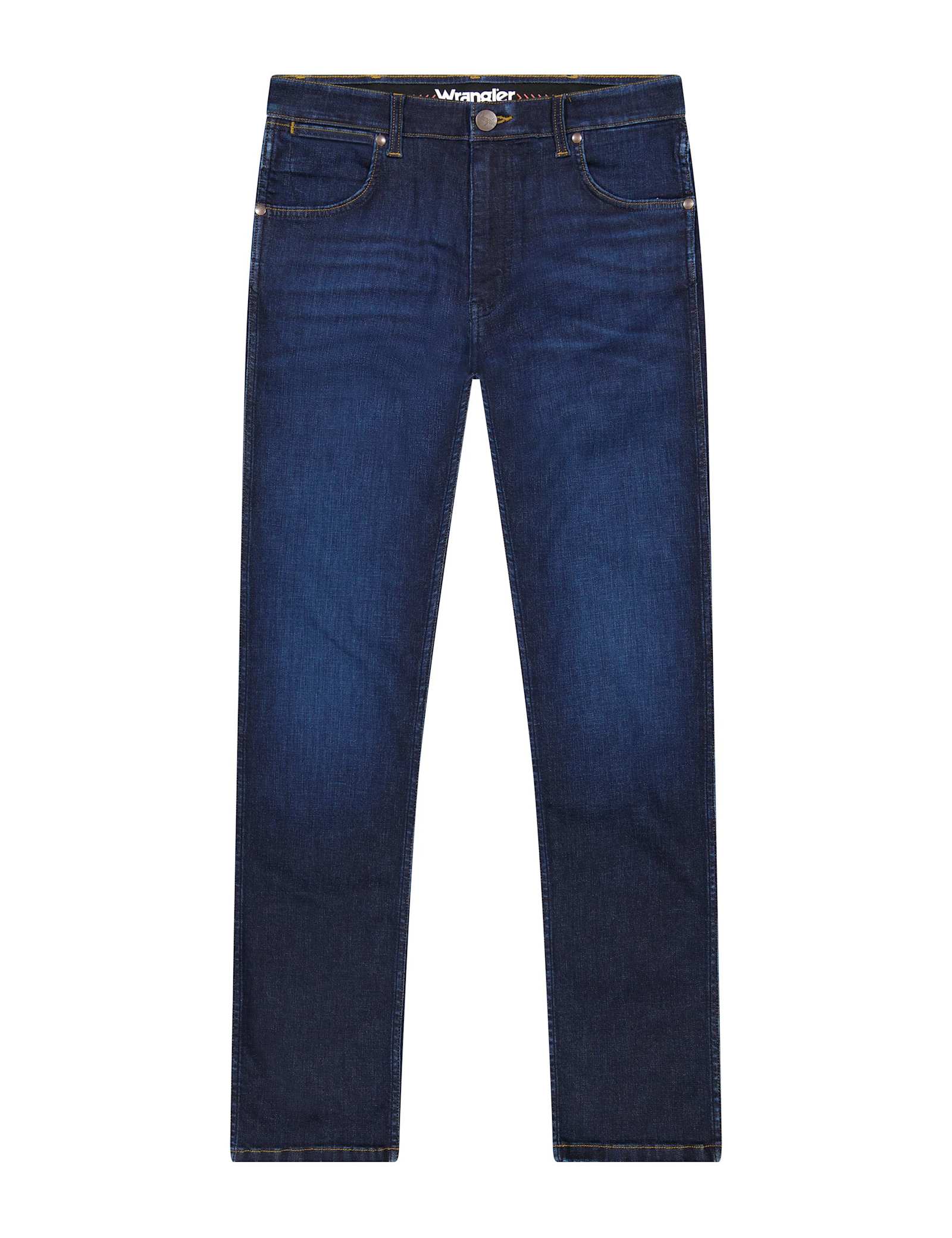 Regular Fit Stretch Jeans - image 1