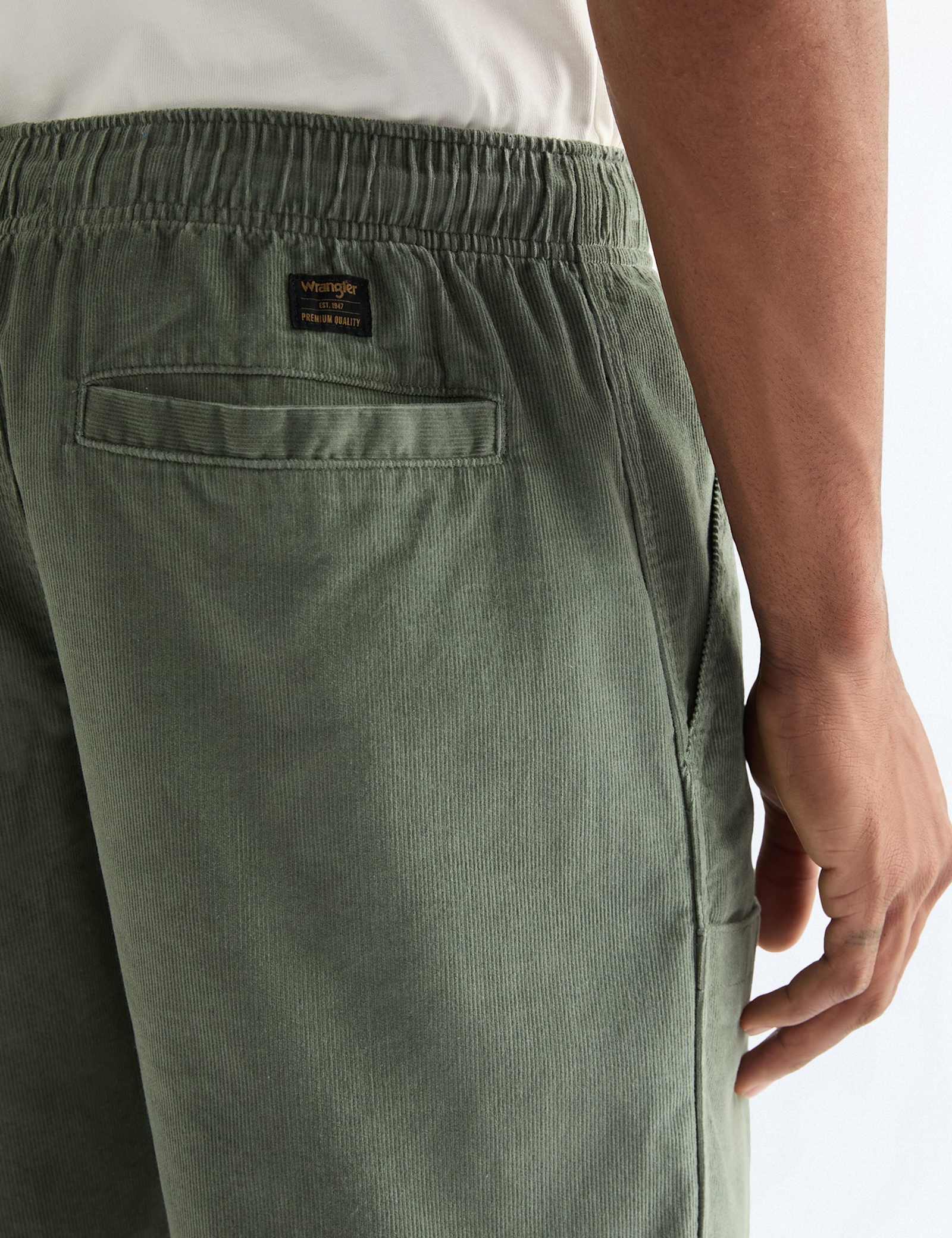 Pure Cotton Lightweight Shorts - image 5