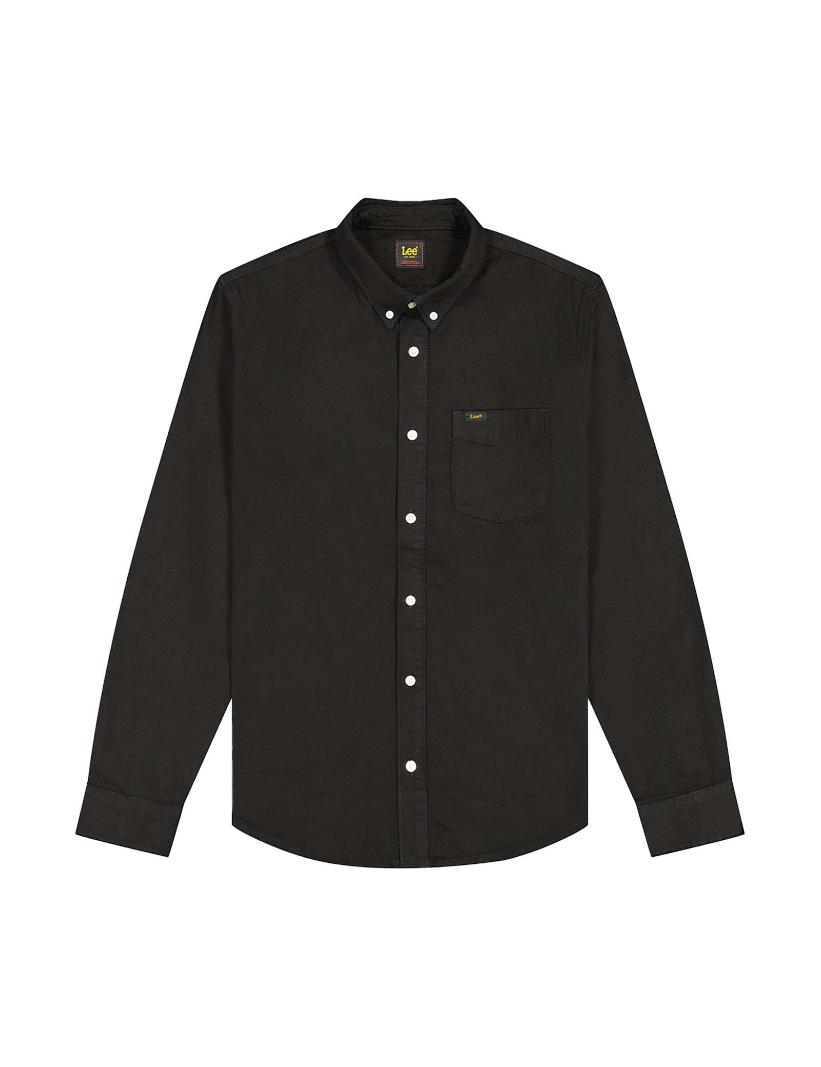 Regular Fit Denim Shirt - image 1