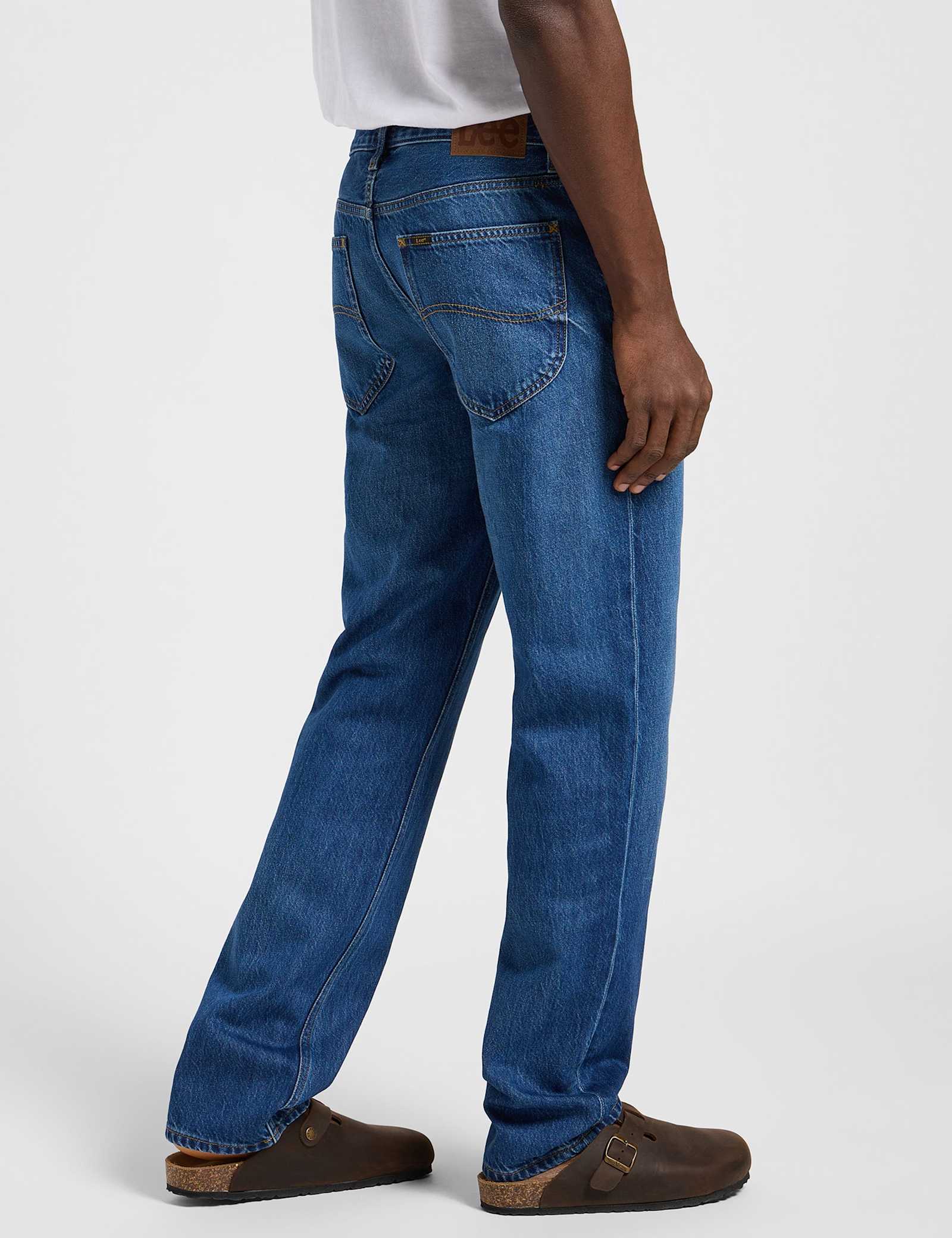 Regular Fit West Jeans - image 5
