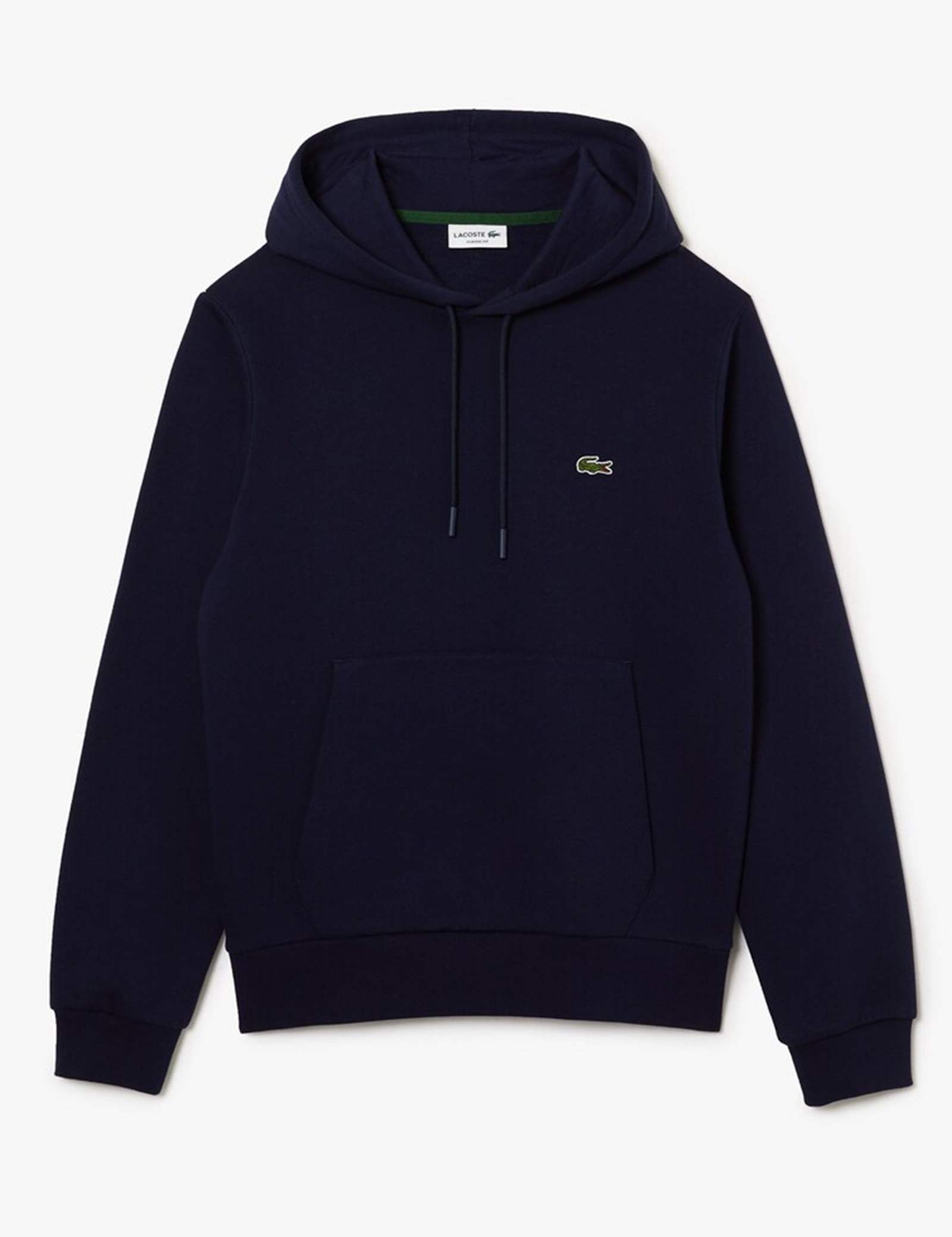 Cotton Rich Long Sleeve Hoodie - image 1