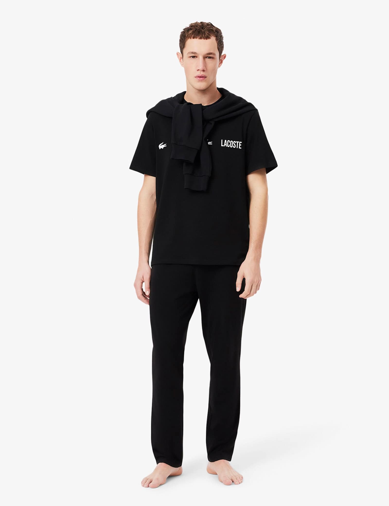 Cotton Rich Loungewear Bottoms - image 5