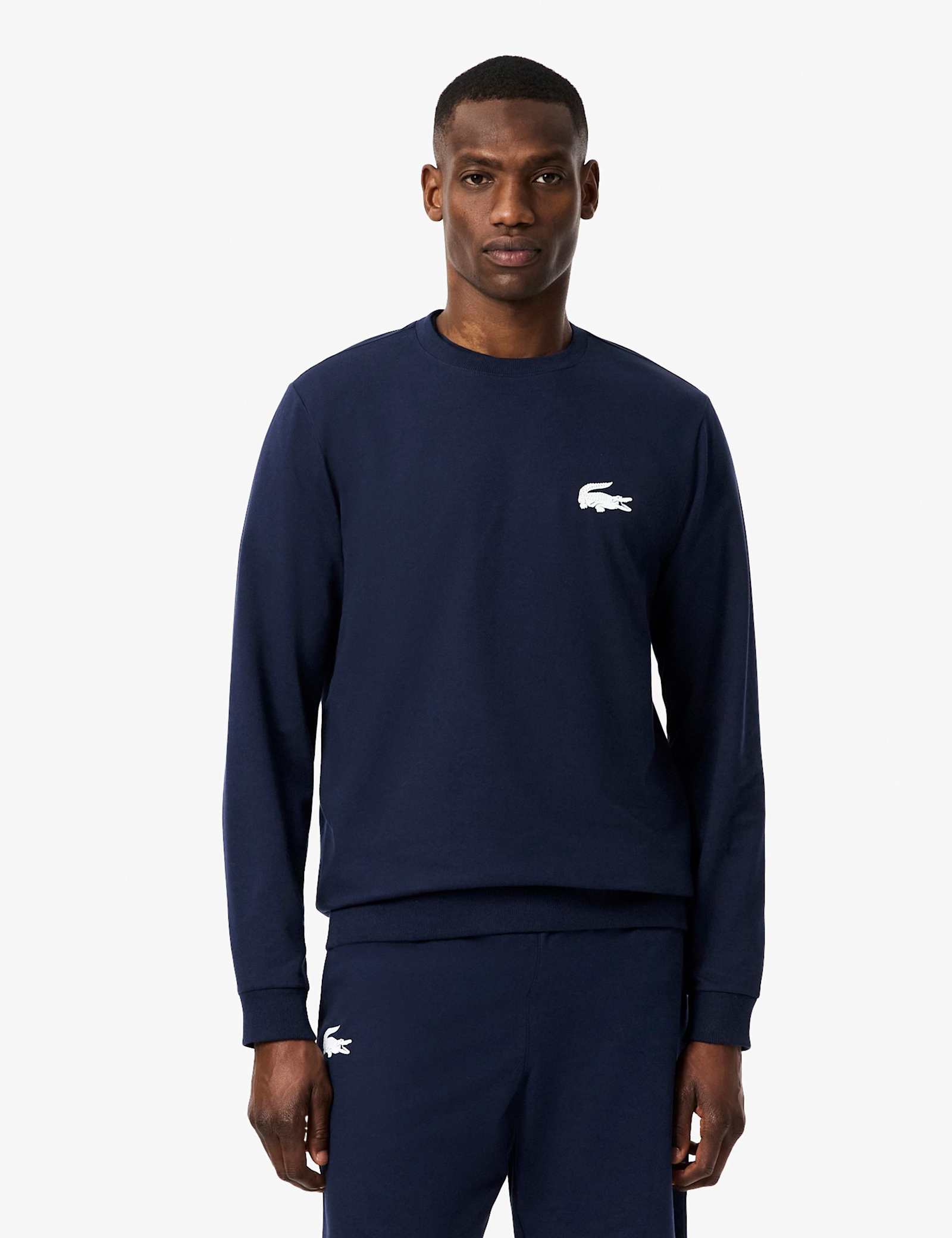 Cotton Rich Loungewear Sweatshirt - image 2