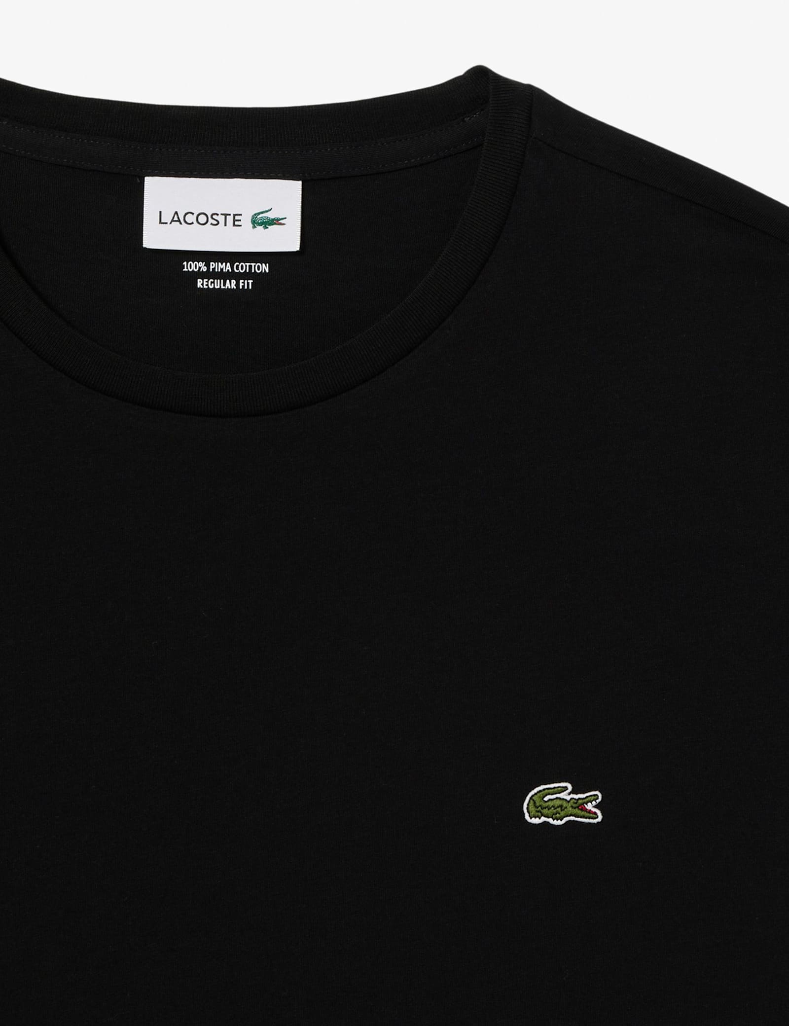 Pure Pima Cotton T-Shirt - image 3