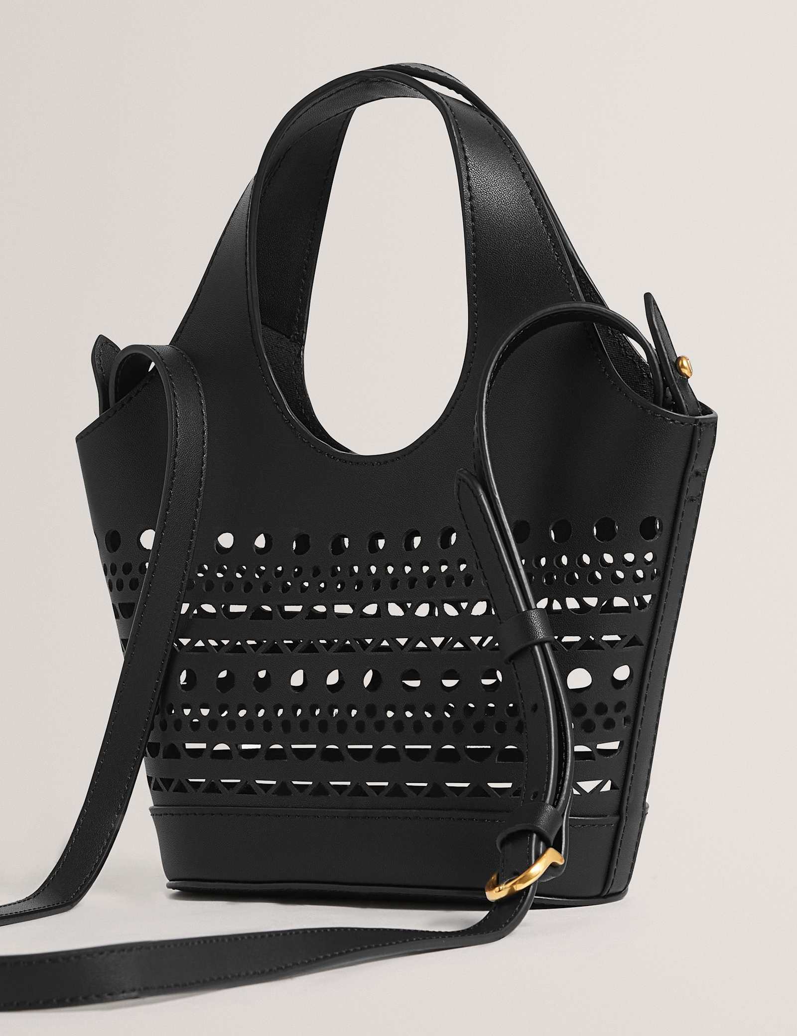 Leather Tote Bag - image 2