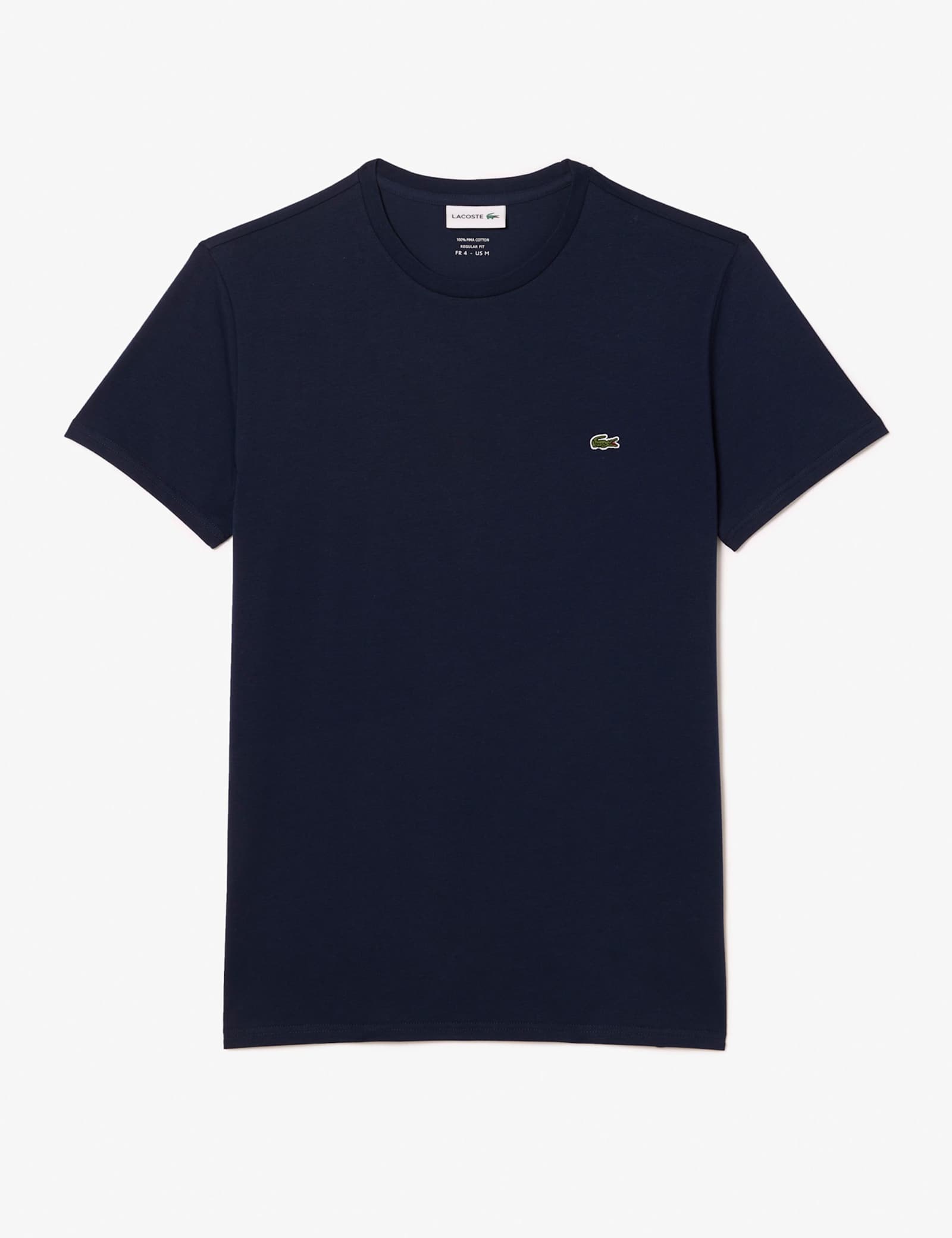 Pure Pima Cotton T-Shirt - image 1