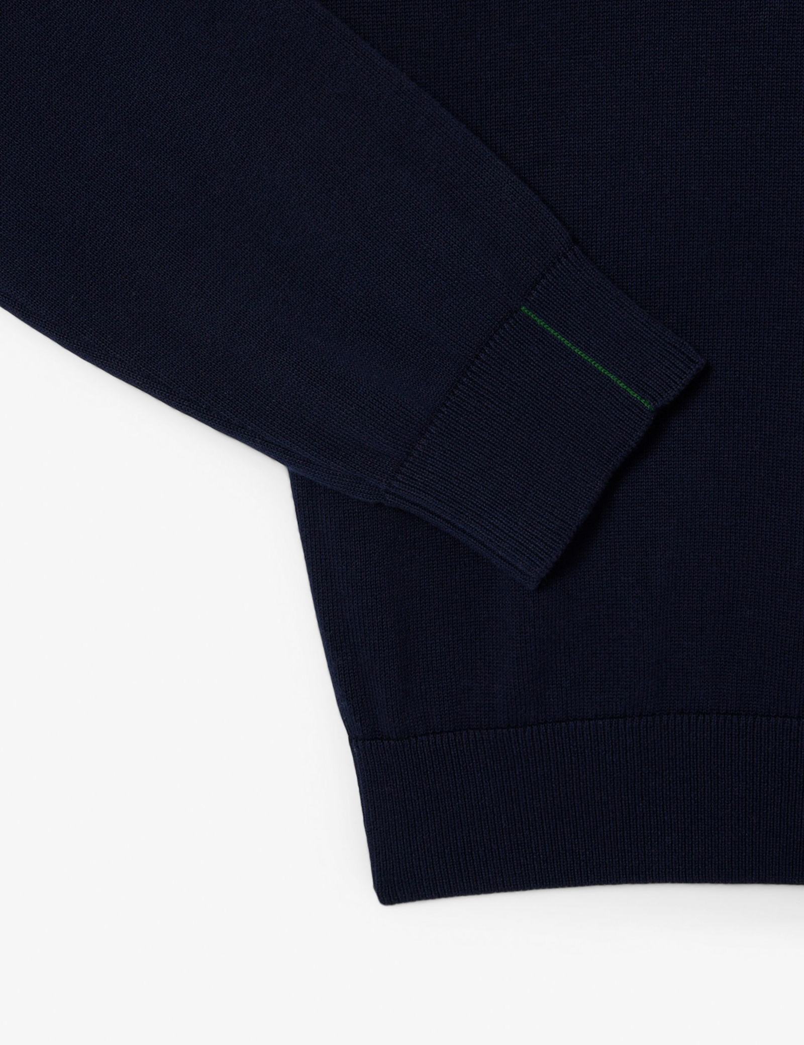 Pure Cotton Crew Neck Sweatshirt - image 4