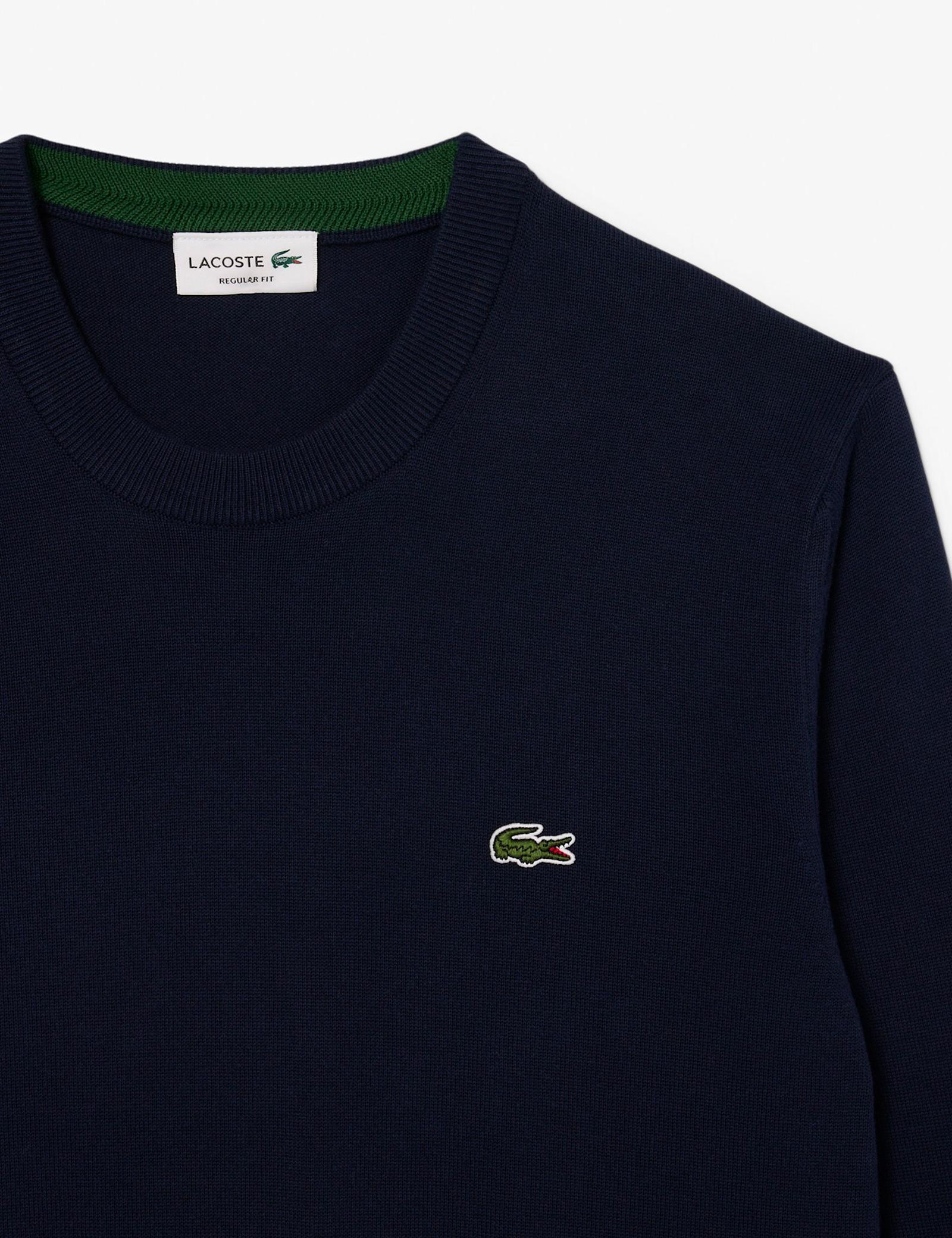 Pure Cotton Crew Neck Sweatshirt - image 3