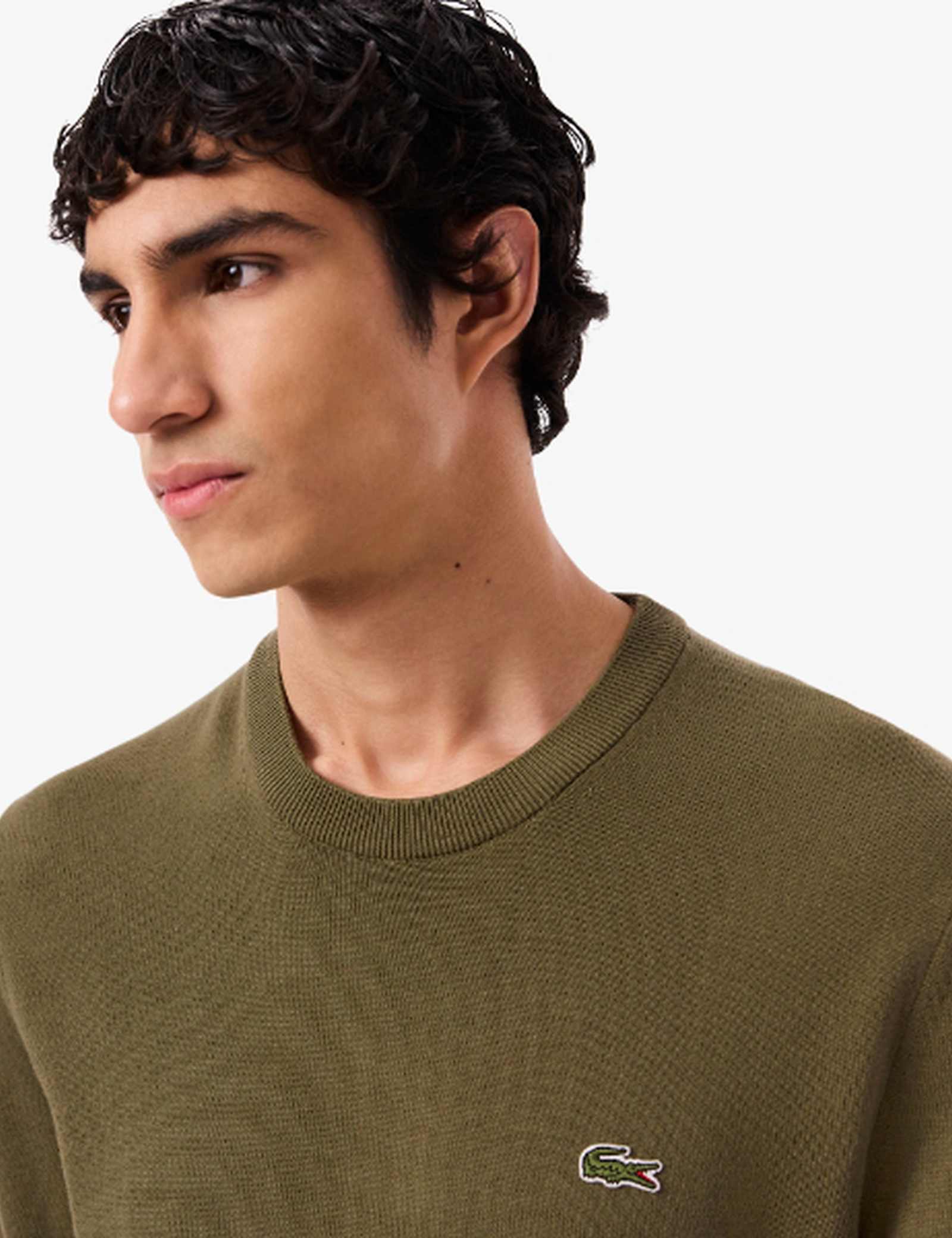 Pure Cotton Crew Neck Sweatshirt - image 3