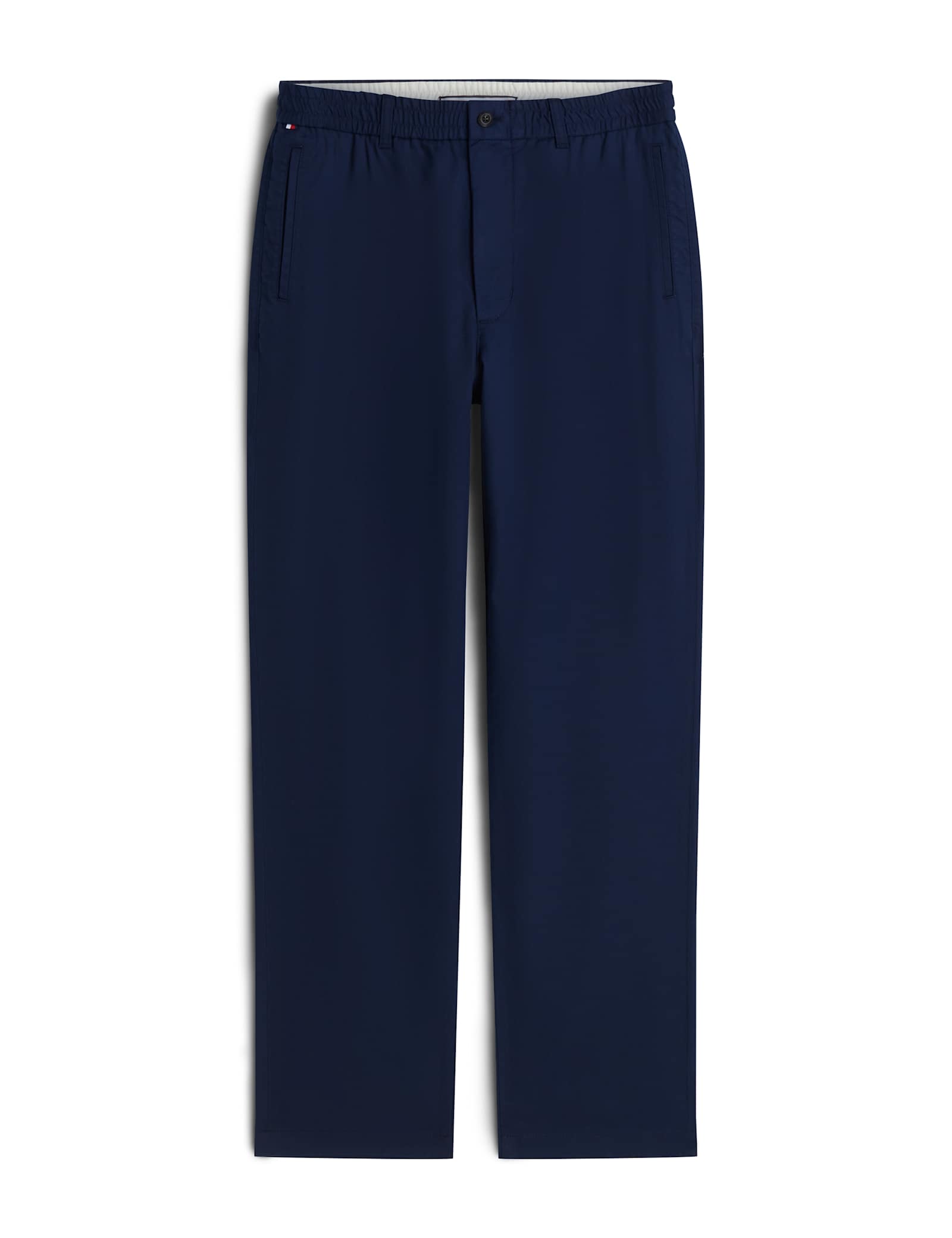 Dover Lyocell Rich Elasticated Waist Chinos - image 1