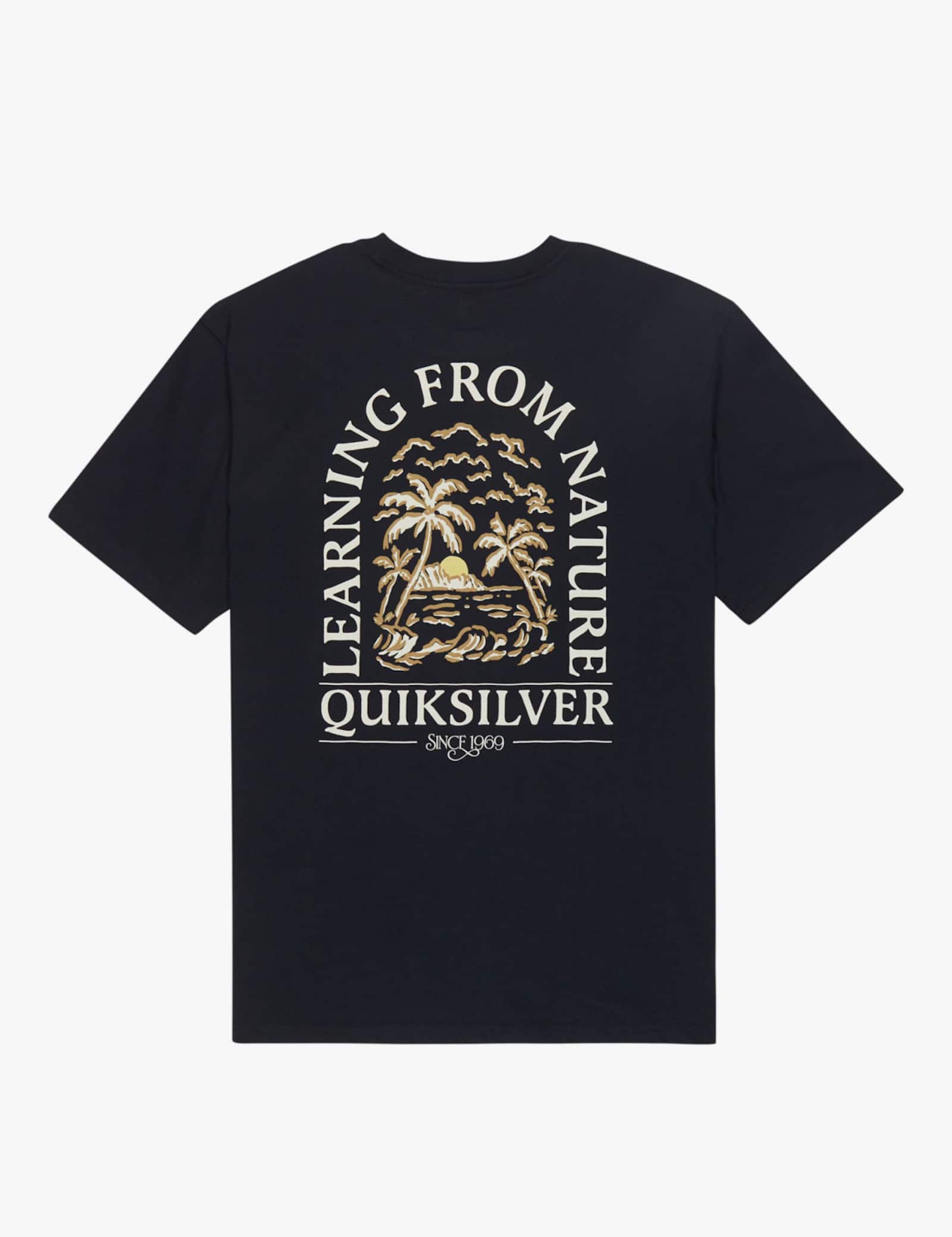 Pure Cotton Learning From Nature T-Shirt - image 3